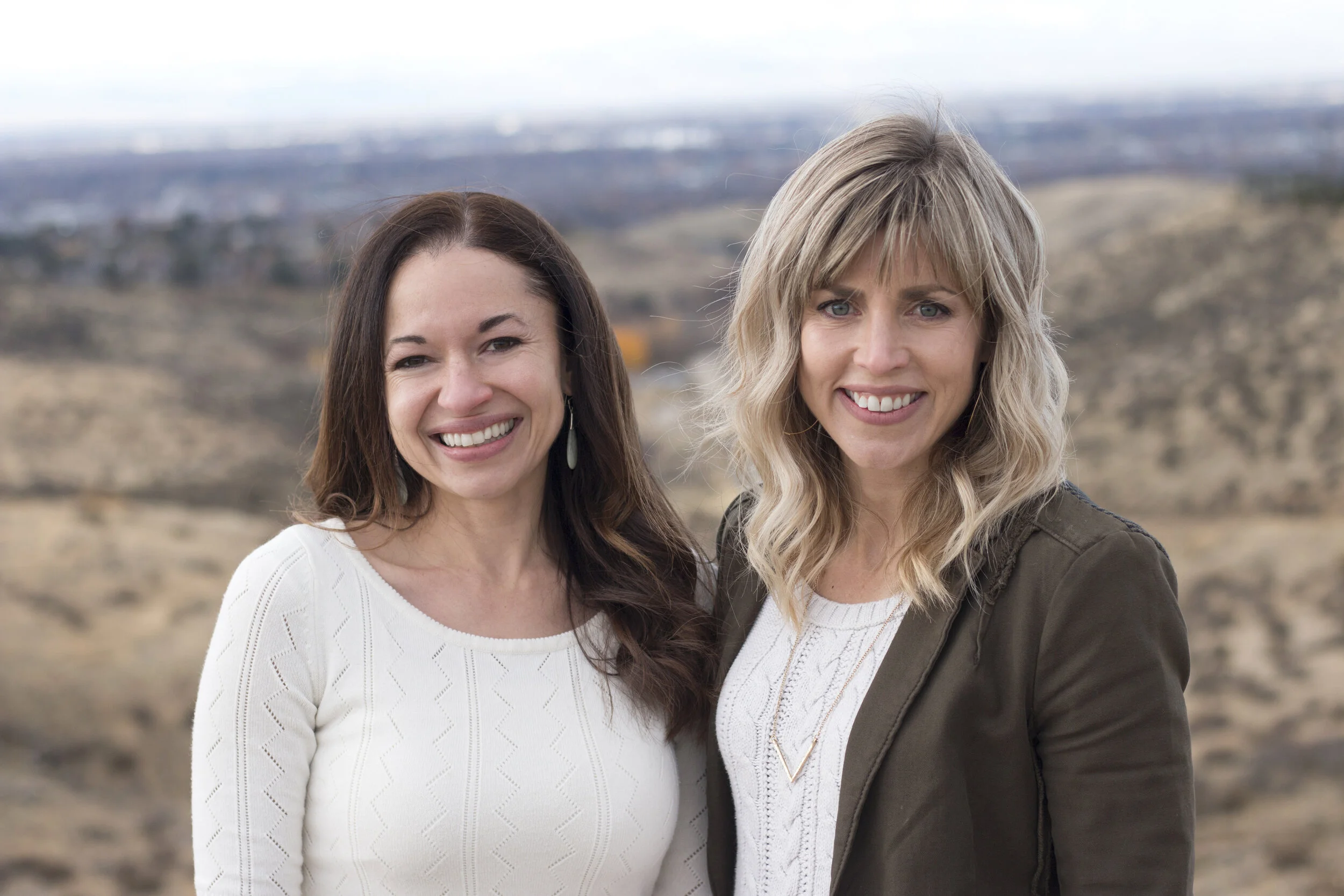 Interview with Amber Fawson + Cherie Hoeger, Founders of Saalt Cup