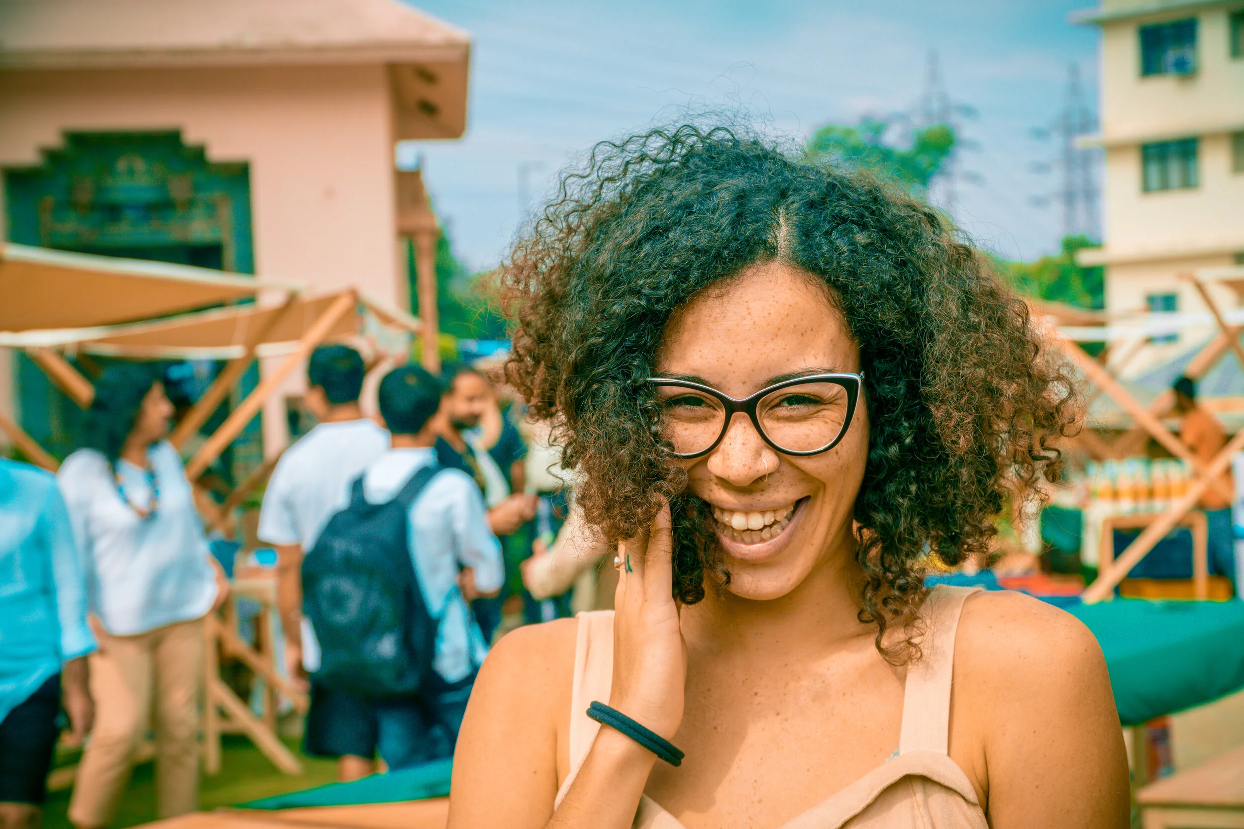 Interview with Jazzmine of Hara House | Zero waste tourism