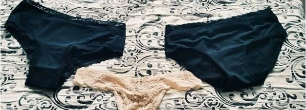 Thinx Underwear Review (AKA Life-Changing Period Products For Women) - A Guest Blog