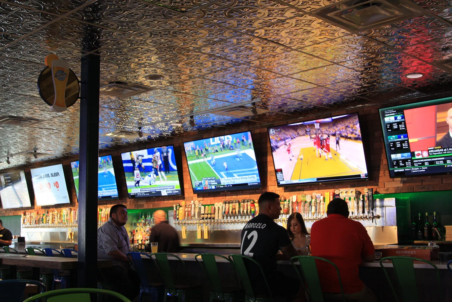 Undisputed Drafthouse El Paso