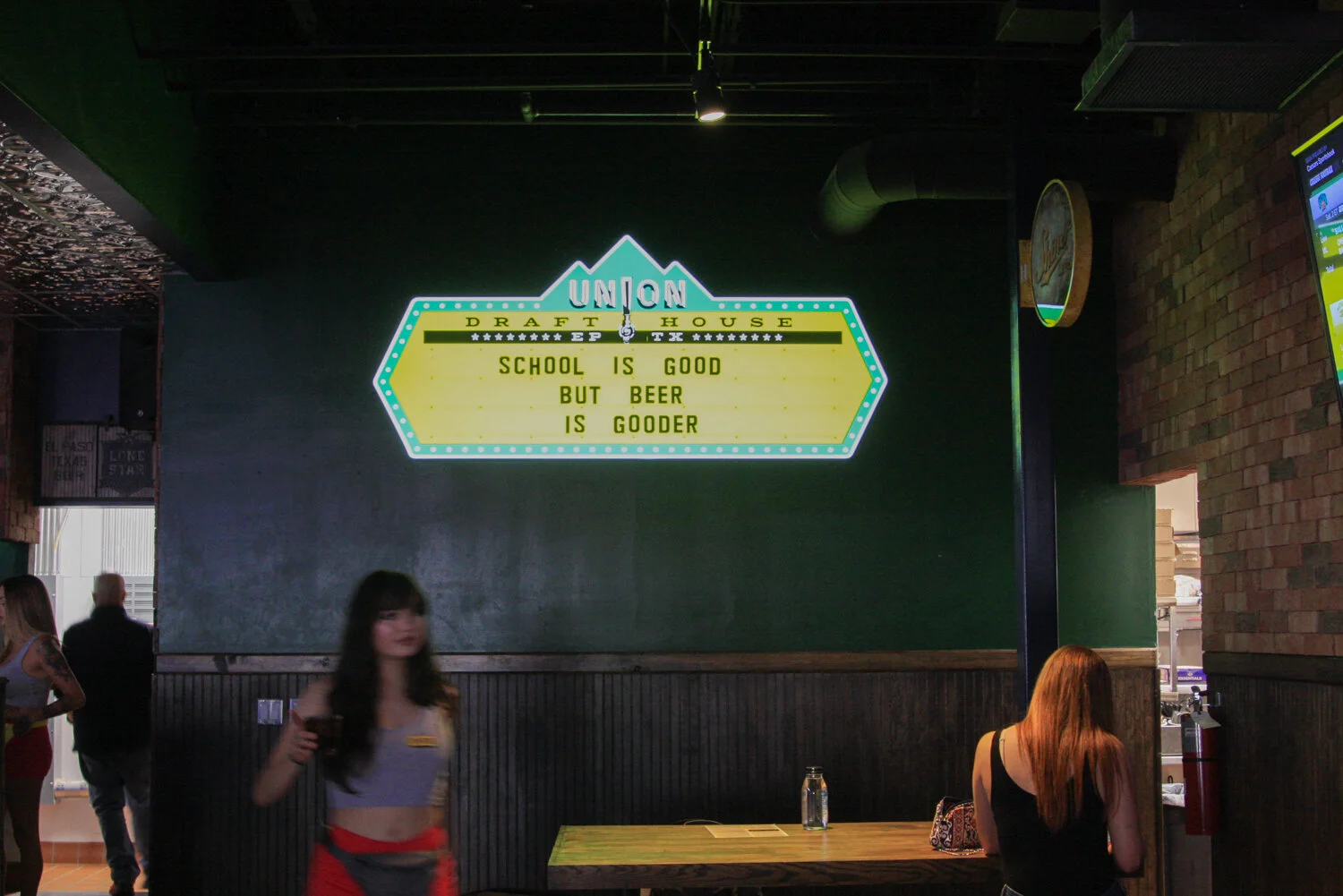 Undisputed Drafthouse El Paso