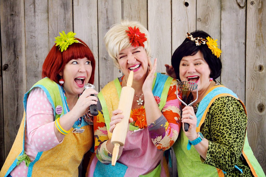 The Looney Lutherans