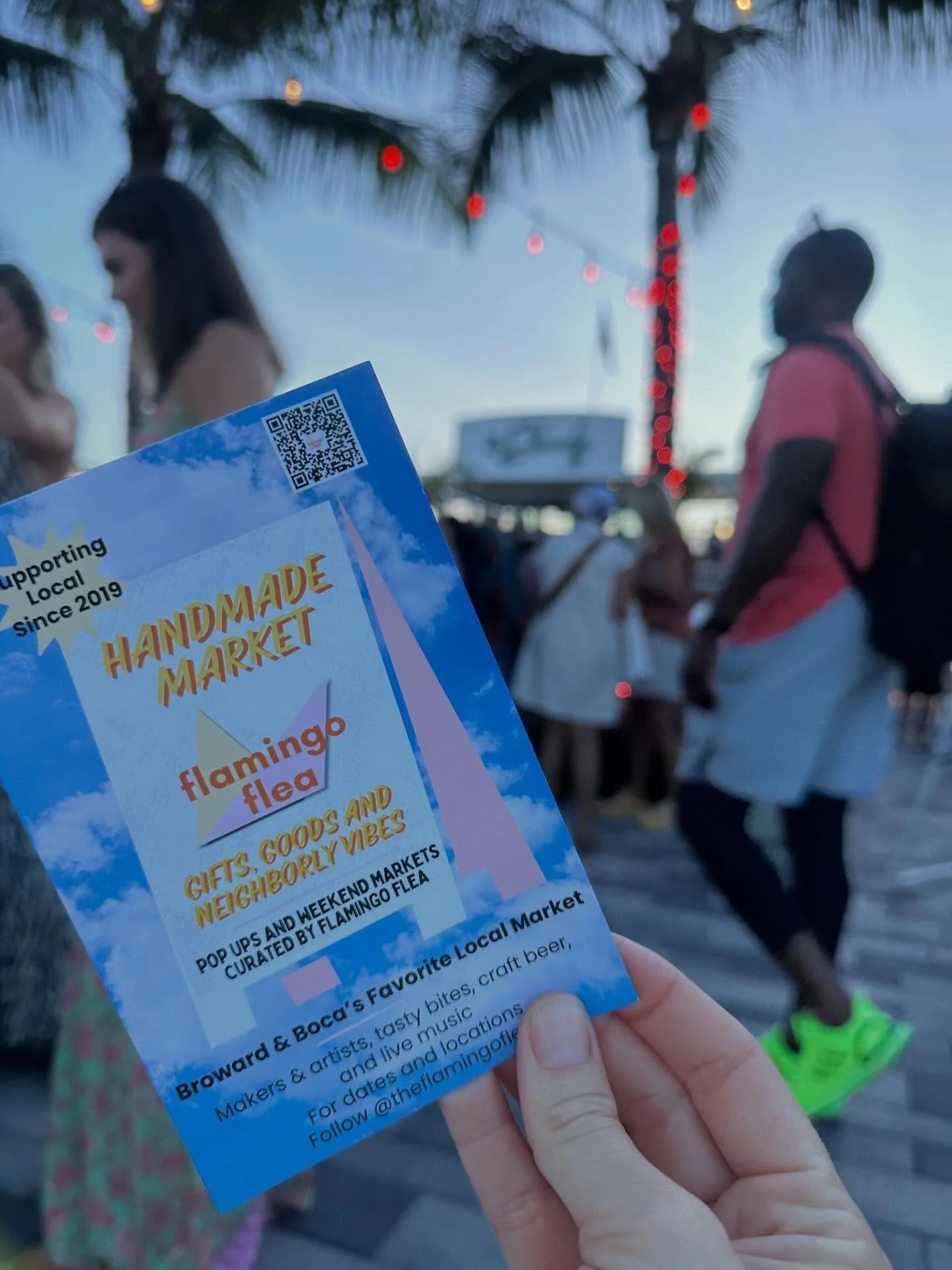 See ya tomorrow at @theshorely_ftl for our monthly Ladies Night Market 6:30-9:30 pm 

Check out The Shorely&rsquo;s double decker boat bar, shop from curated vendors, and grab a drink! Ladies drink free 6-9 pm