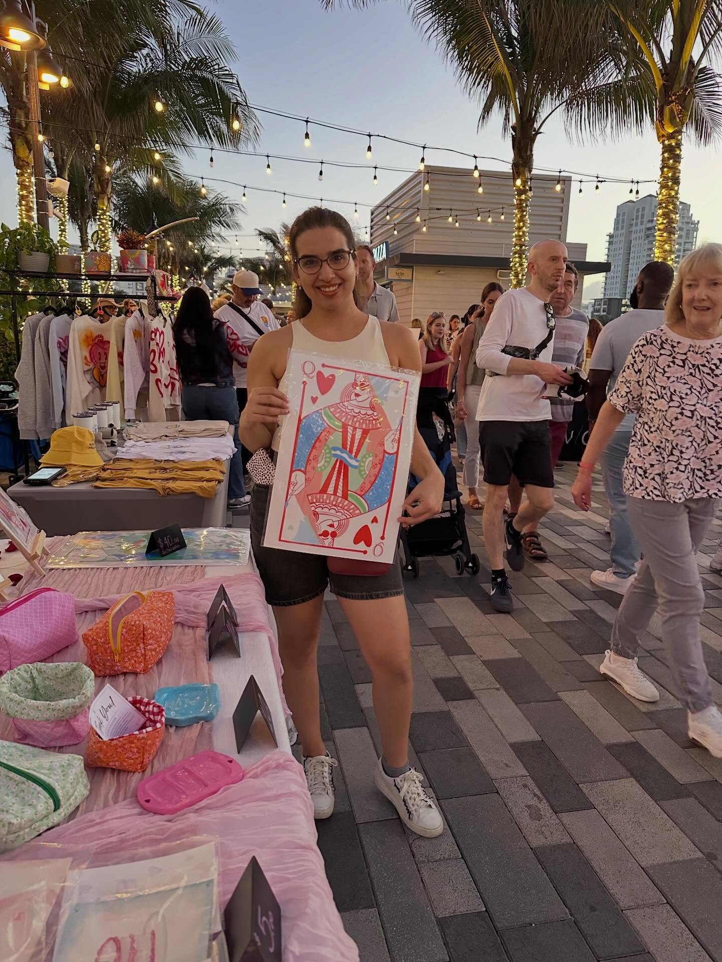Gather your girls. Galentines is this Friday and we are celebrating you this Friday, February 13th 6-9 pm at @theshorely_ftl. 

Curated vendors, Galentines Bingo Cards, Drinks, DJs and sunset views.