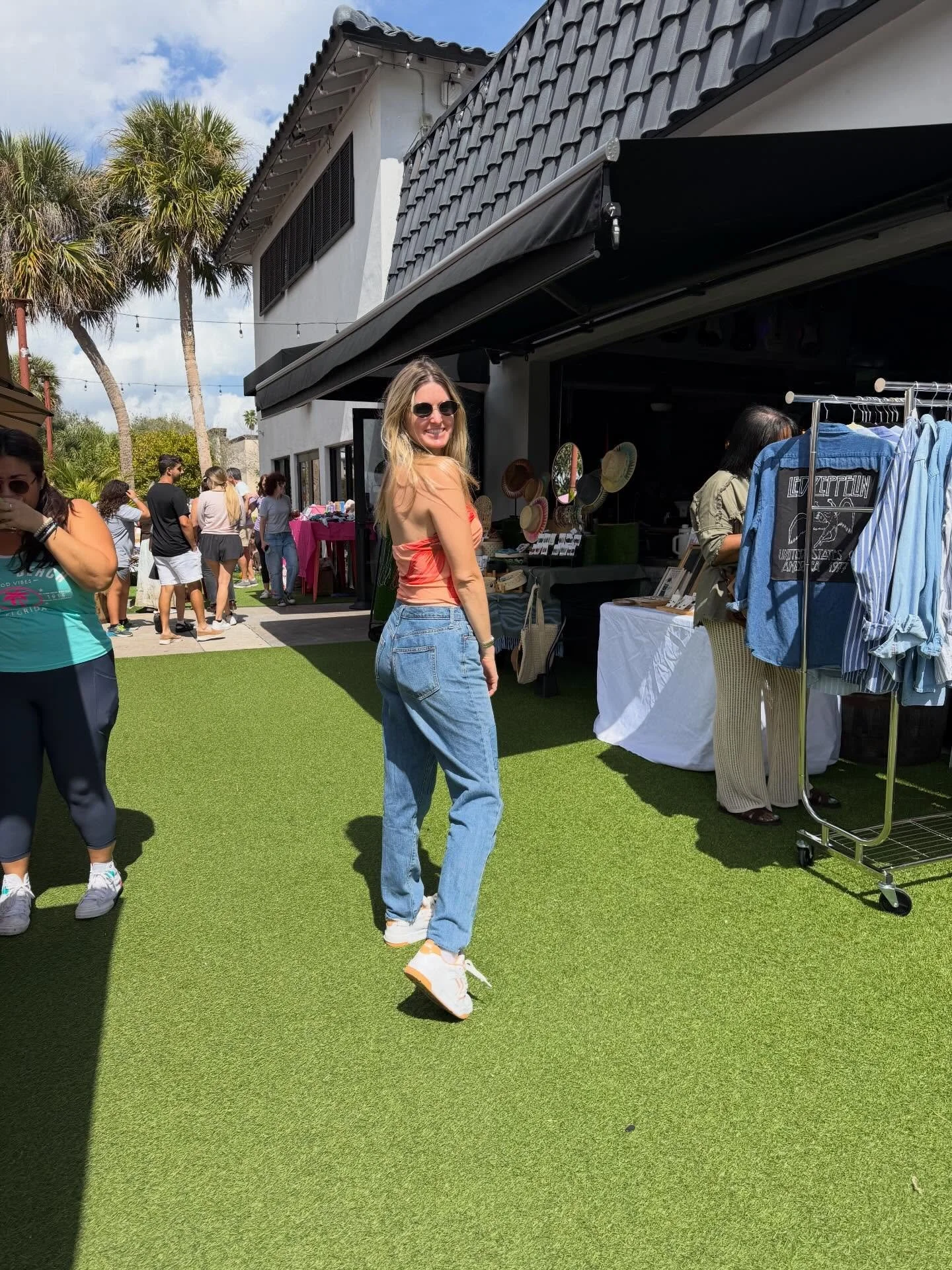 Do what you love and you&rsquo;ll only work 24 hours a day (and still love it) March&rsquo;s line up is looking pretty fresh, and if you&rsquo;re not following @theflamingoflea yet, please give us a follow and keep local bussinesses in your mind.