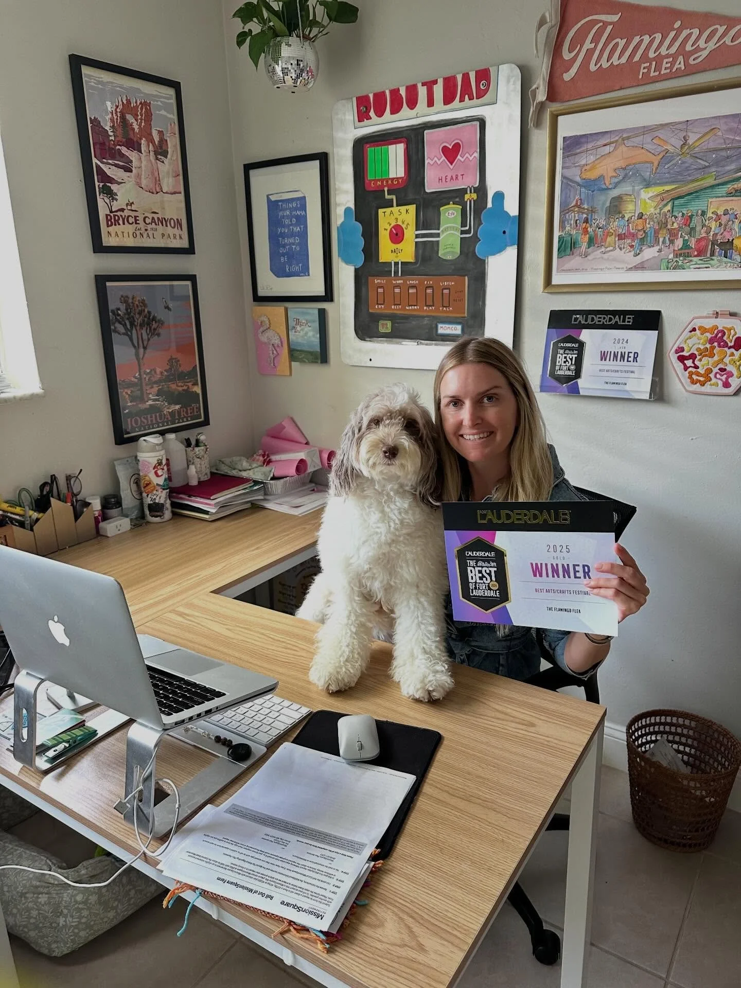 Vote for The Flamingo Flea to be @fortlauderdalemagazine&rsquo;s Best of Fort Lauderdale! Celebrating 7 years in our community with events and boosting up small businesses,
we would be honored if you vote for us in the suggested categories below:

Sh