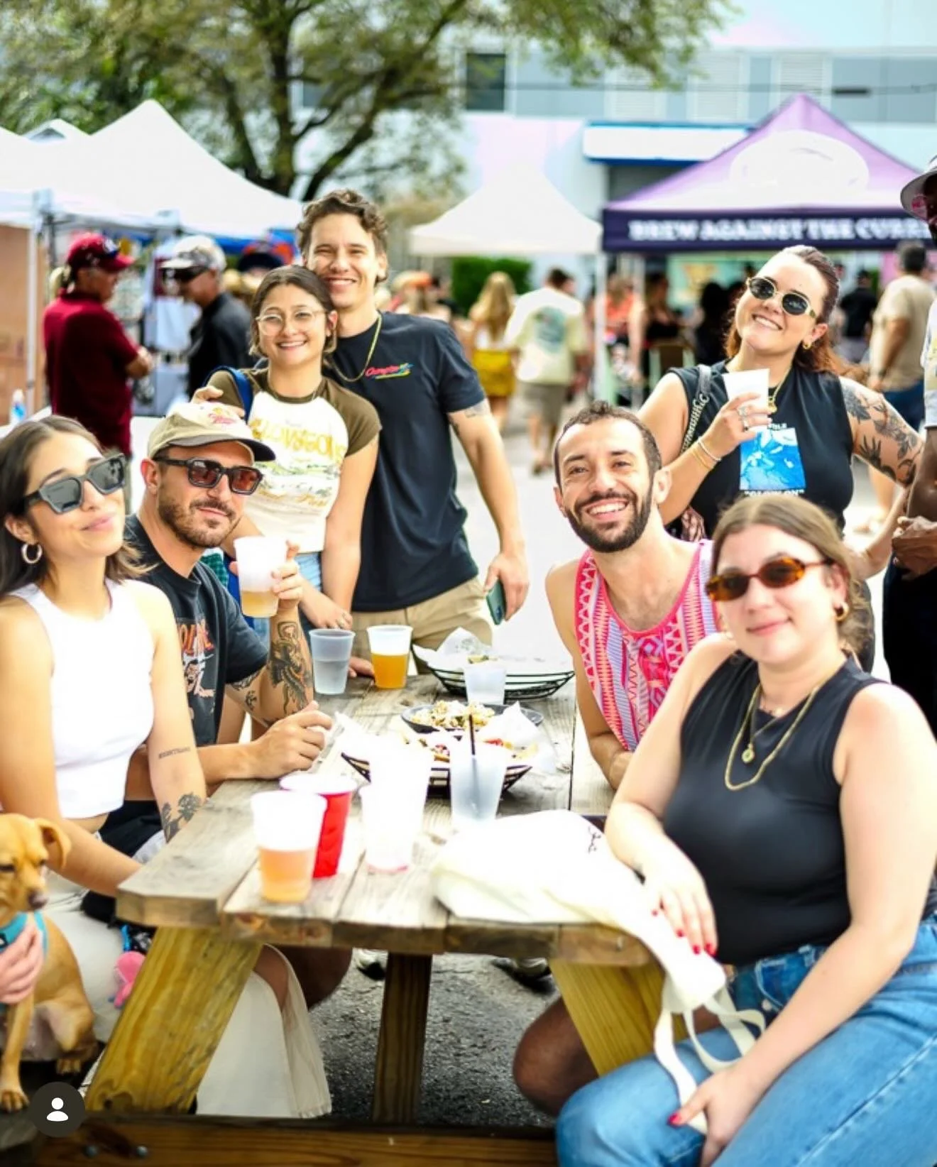 One week away, mark your calendar and celebrate 7 years with The Flamingo Flea 

Handcrafted vendors, live music, good eats and cold beer! Come see what the flea is all about

Flamingo Flea 
Sunday, March 29th 
12-4 pm 
At Tarpon River Brewing 

Free