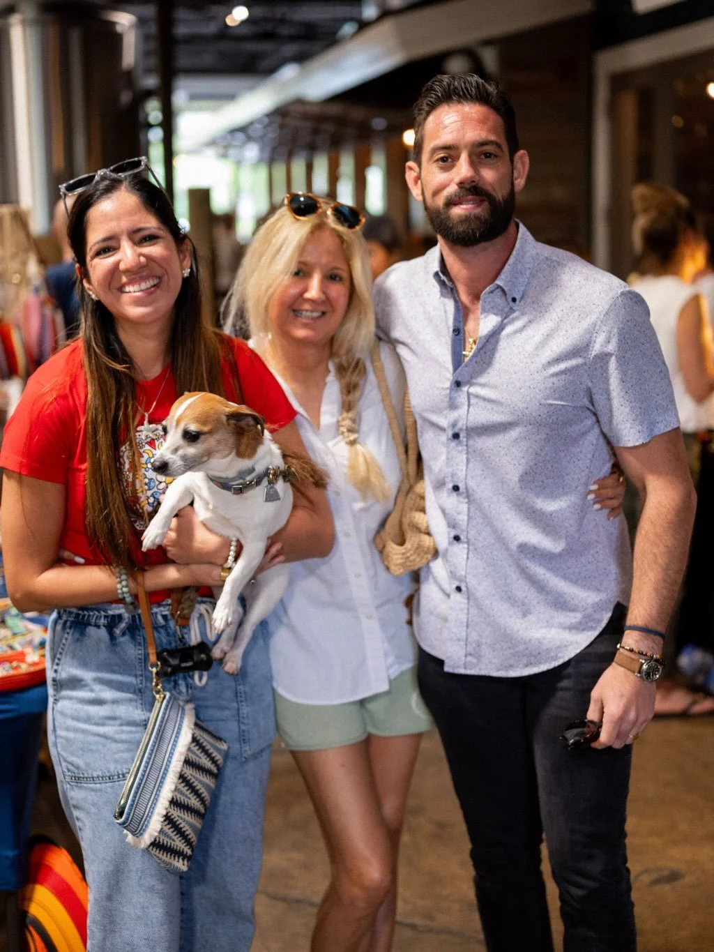 Who&rsquo;s coming to Doggy Fest?! We hope to see you and your furry friends next Sunday, April 26th at @tarponriverbrewing