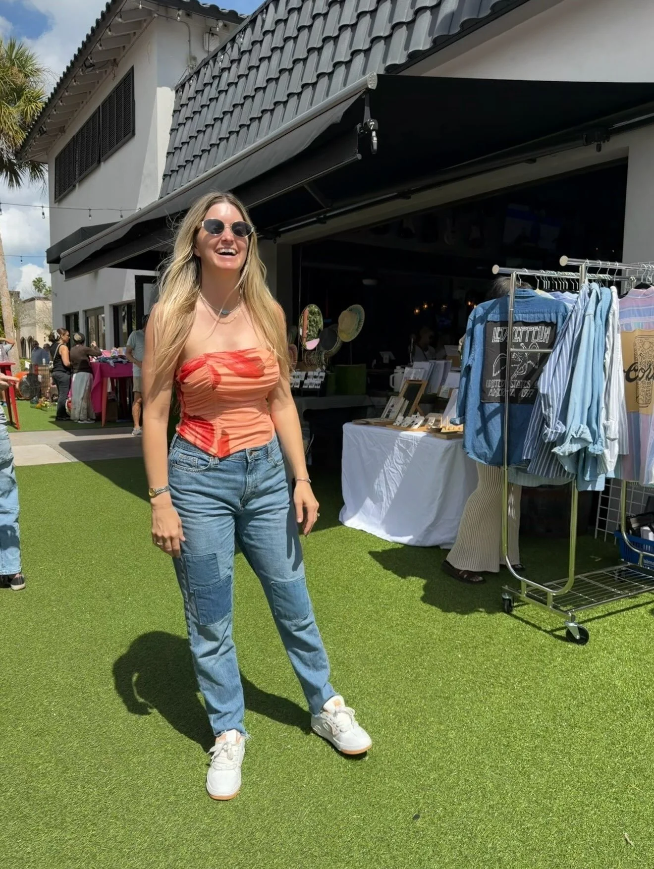 All the good stuff headed your way for our Boca Flamingo Flea. Here are just a few things we are super excited for. See you Saturday, June 13 12-4 pm

Don&rsquo;t miss out!
30+ handmade vendors and vintage goods
Live music by @roqueandroll
Craft cock