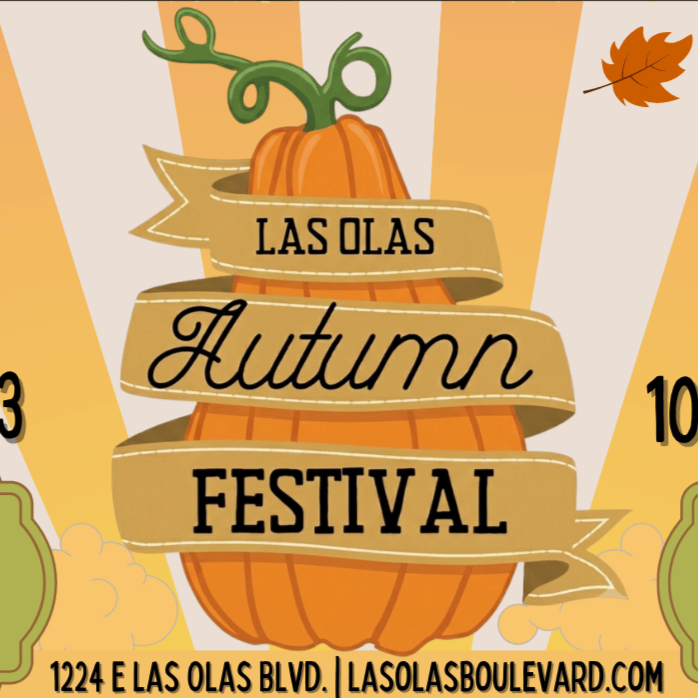 Las Olas Autumn Festival