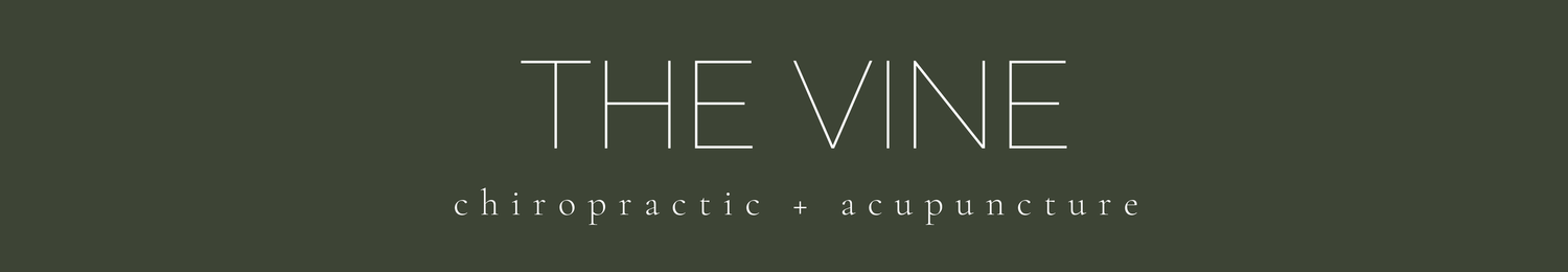 The Vine Chiropractic + Acupuncture