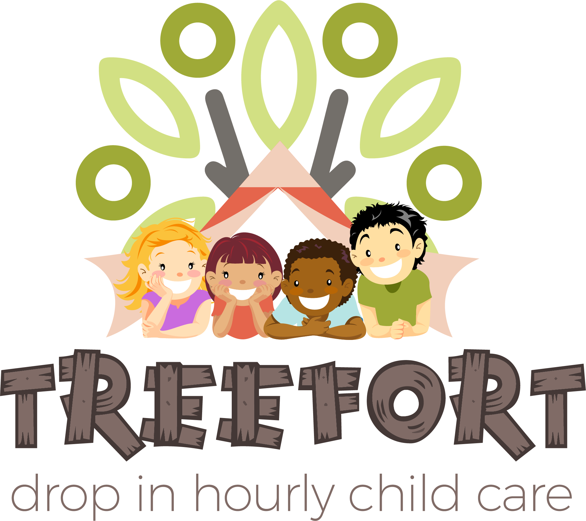 Treefort Drop In Hourly Child Care