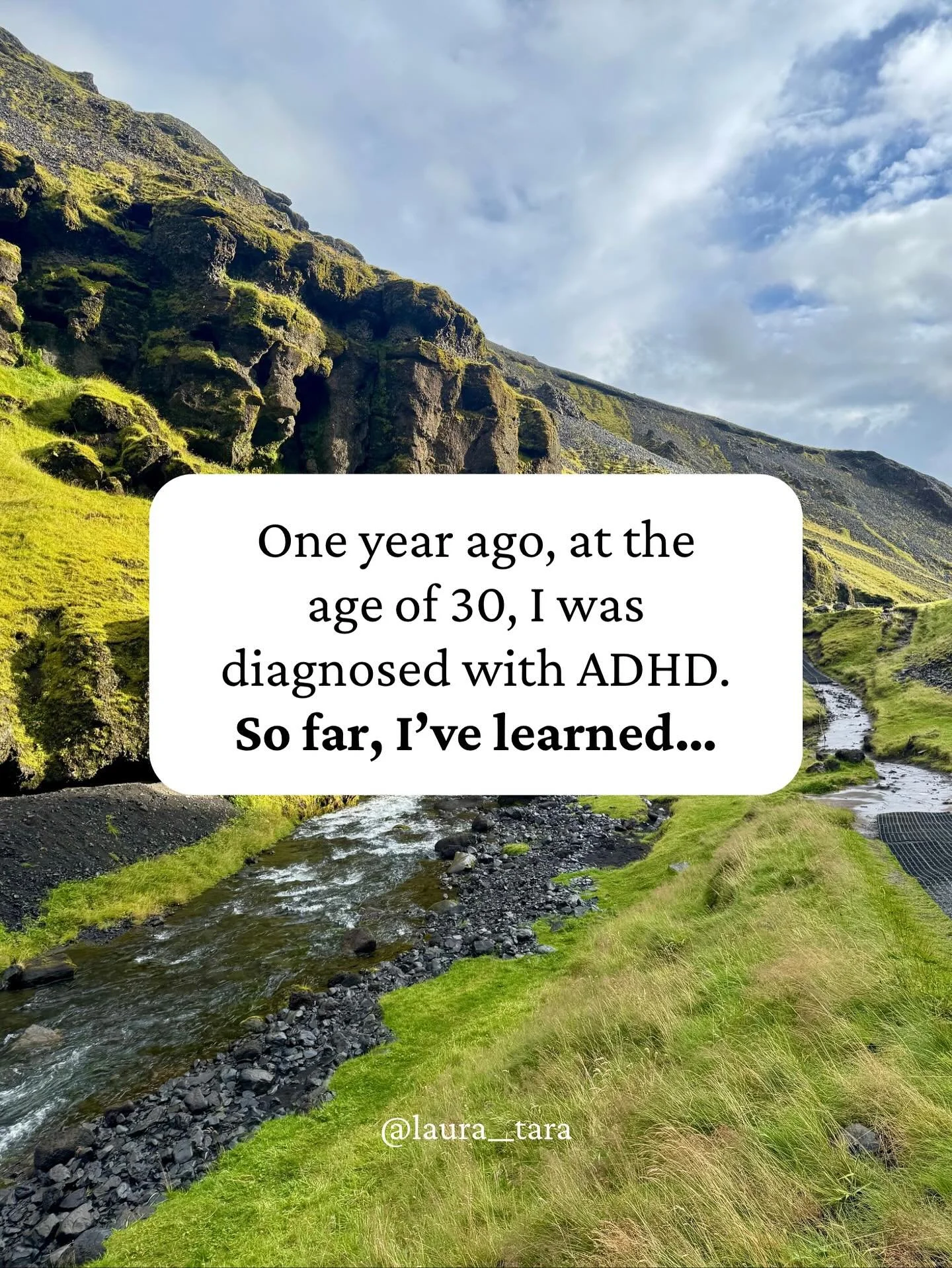 It is my ADHD birthday. 🥳 Here are many of the things I’ve learned about myself, and about caring for people with varied neurotypes, over the last year.
Knowing this information about myself, and on behalf of my clients, has added so much dep