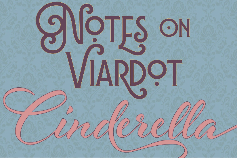 Notes on Viardot 