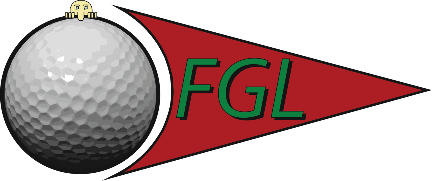 Fantasy Golf League