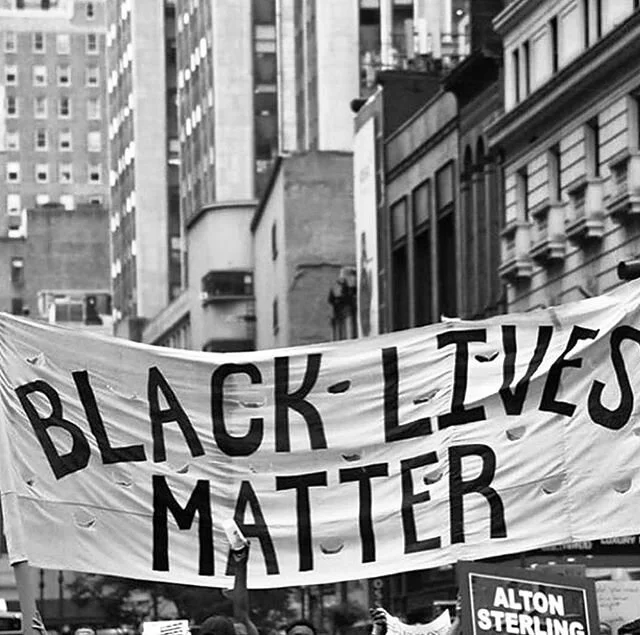 Let&rsquo;s all fight for equality in this world #blacklivesmatter