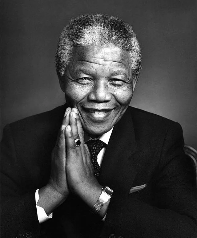 &ldquo;No one is born hating another person because of the color of his skin, or his background, or his religion. People must learn to hate, and if they can learn to hate, they can be taught to love, for love comes more naturally to the human heart t