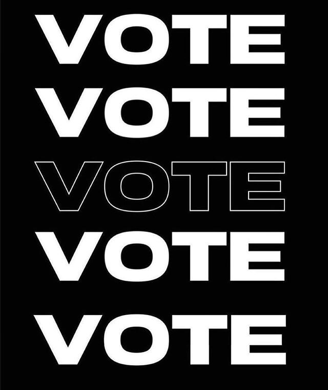 Our Voice Is Our Power. Our Power Is Our VOTE 🗳#vote #powertochangeeverything #earthquakemgmt
