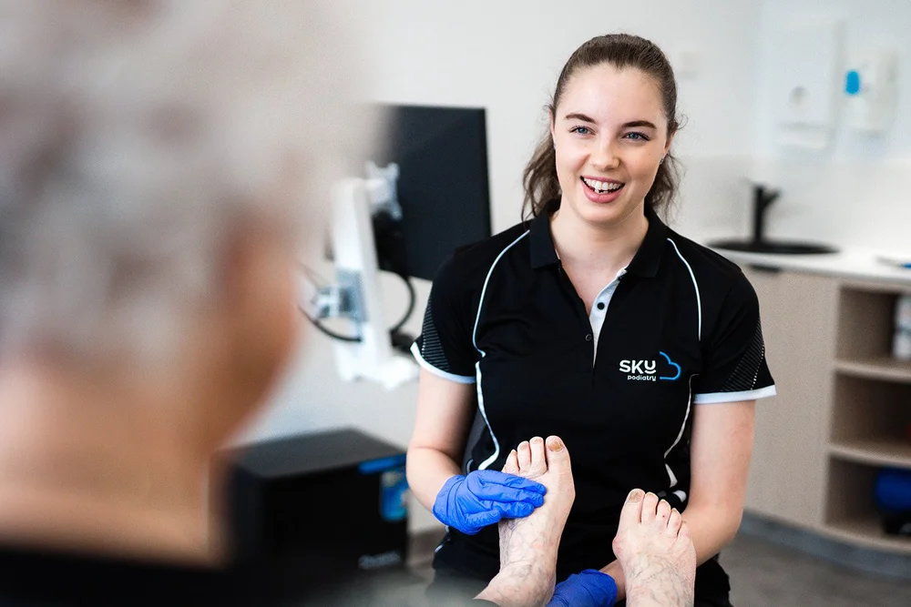 Foot Biomechanical Assessment Sky Podiatry — Sky Podiatry
