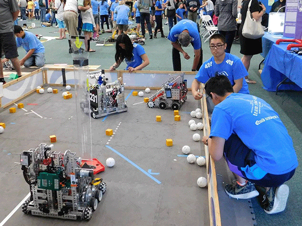 Competitive Robotics — XBOT Robotics