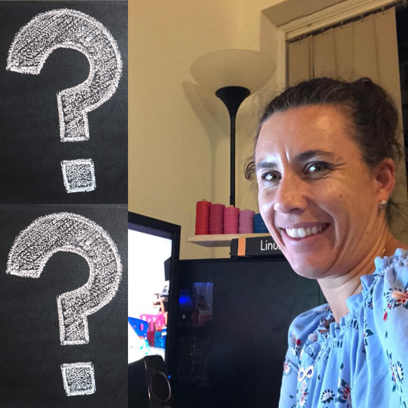 Why did you choose that goal?