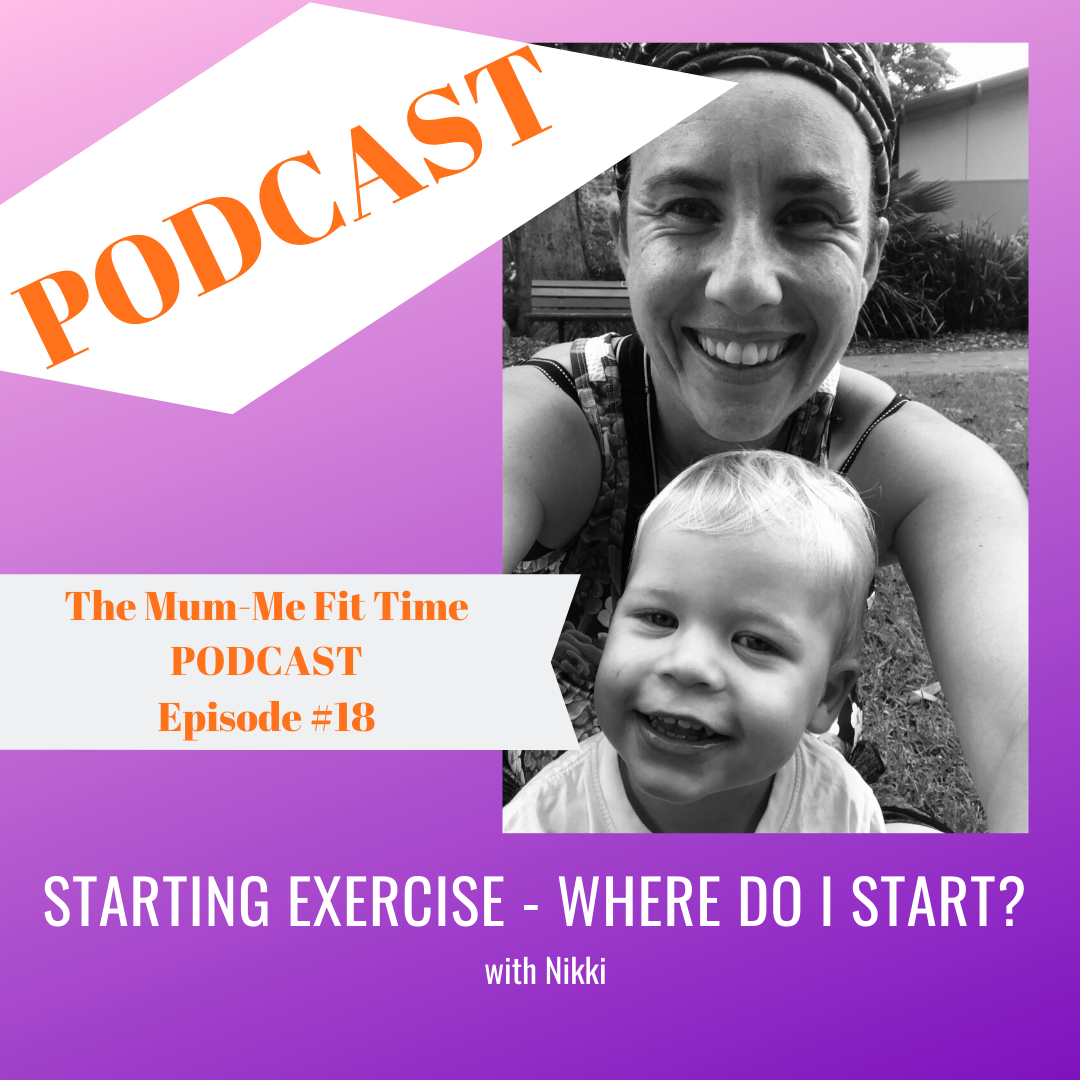 Episode #18 Starting Exercise - Where Do I Start?