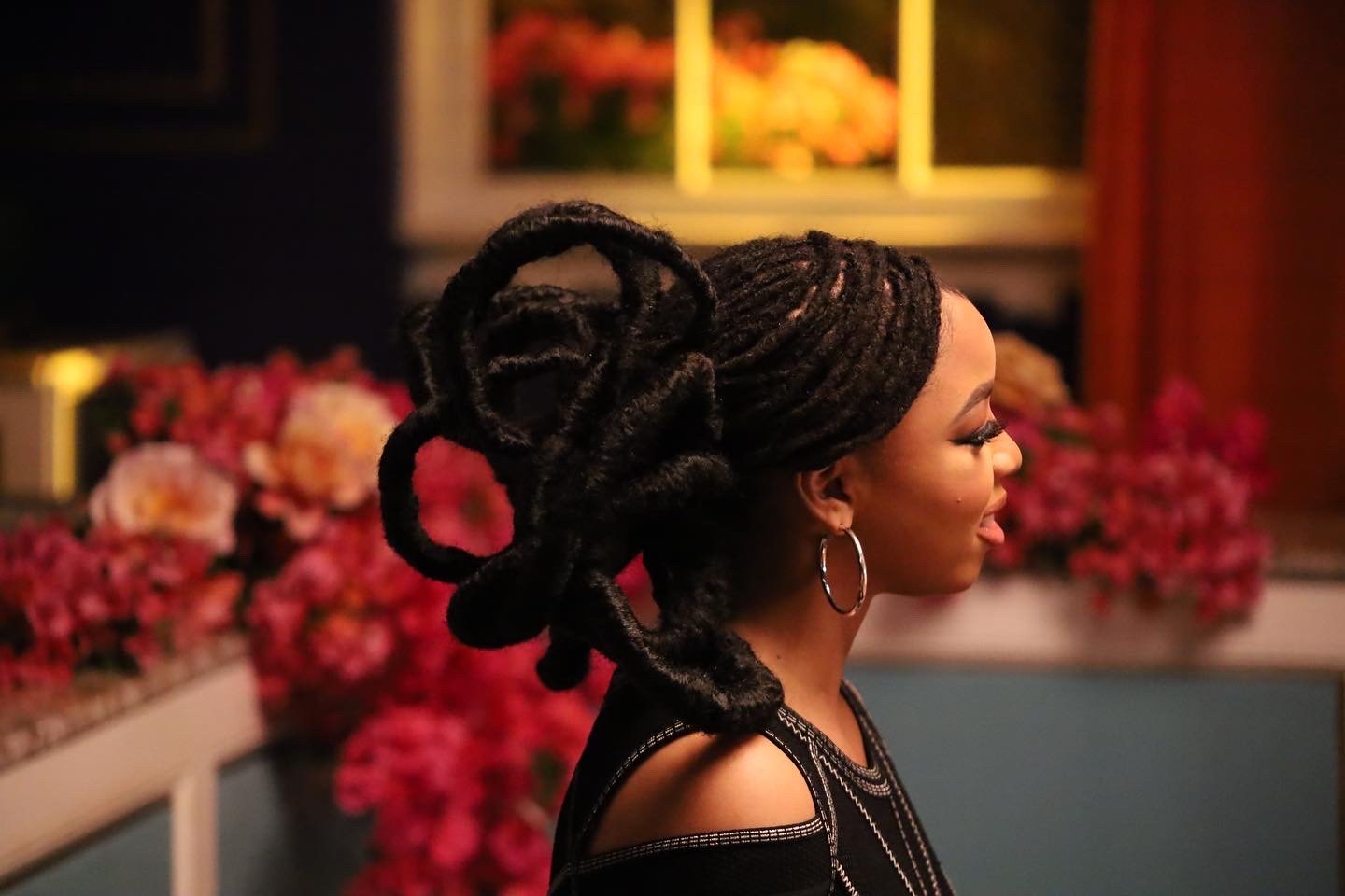 The Hair Tales
