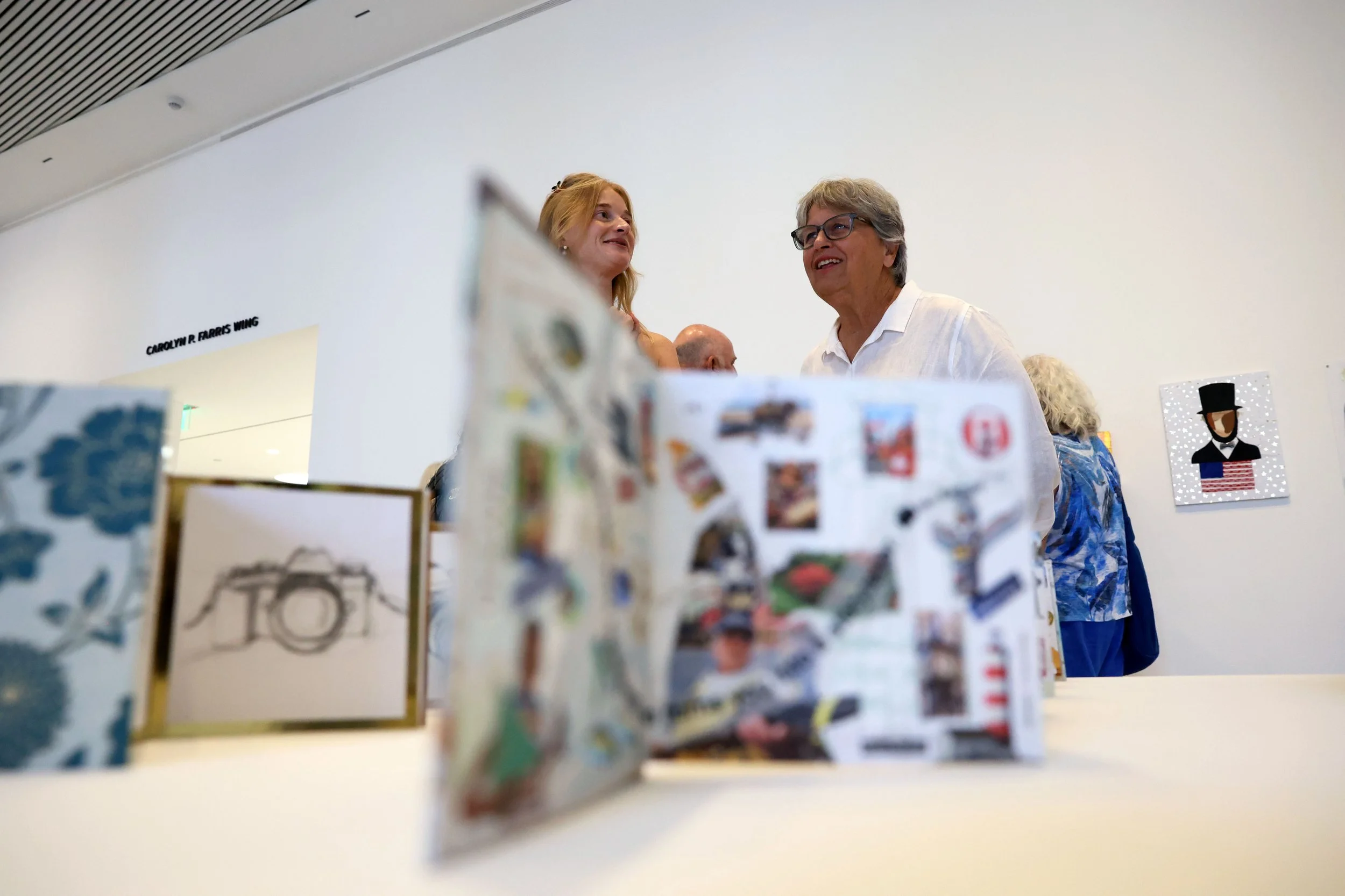 MCASD Reflections Showcase