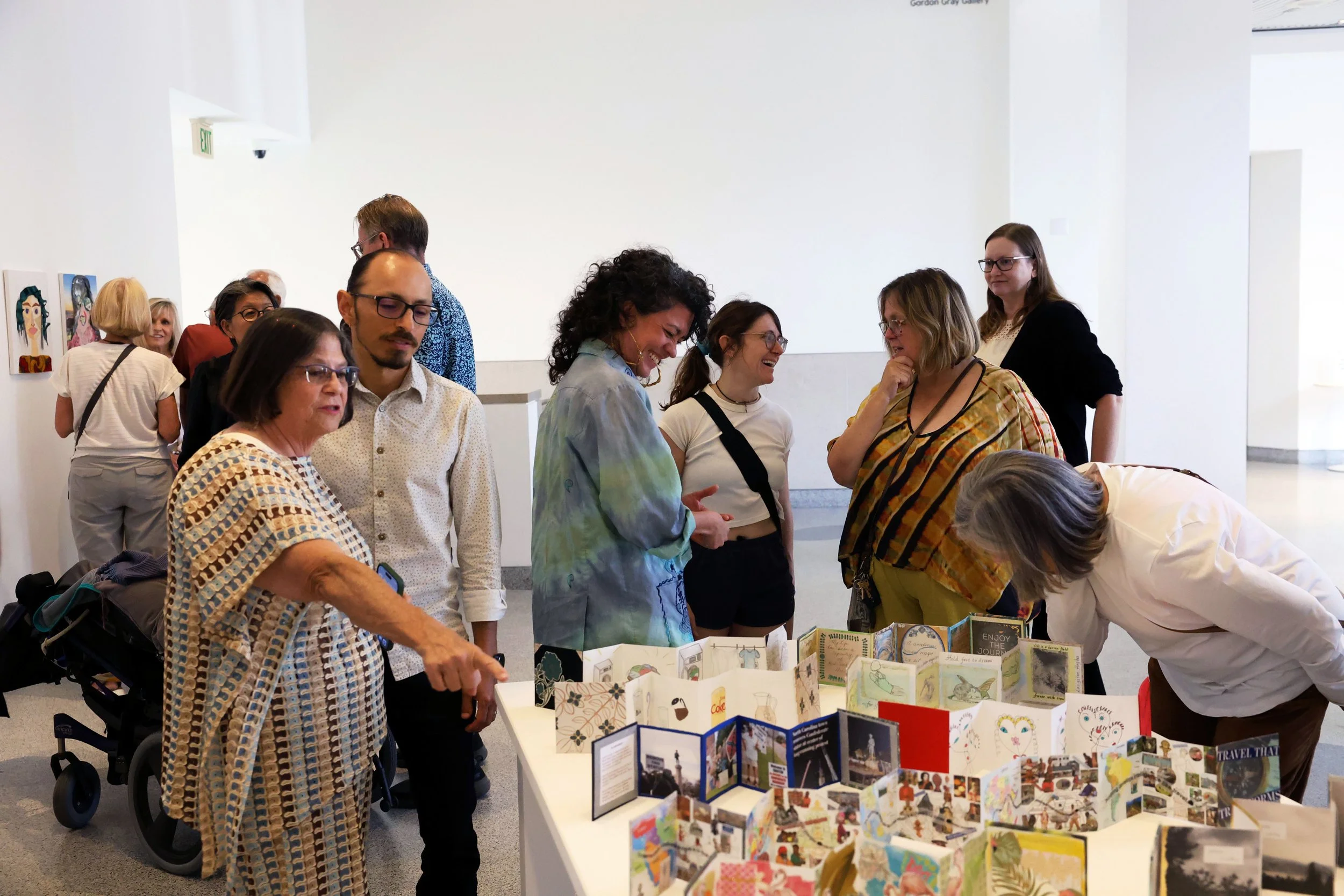 MCASD Reflections Showcase