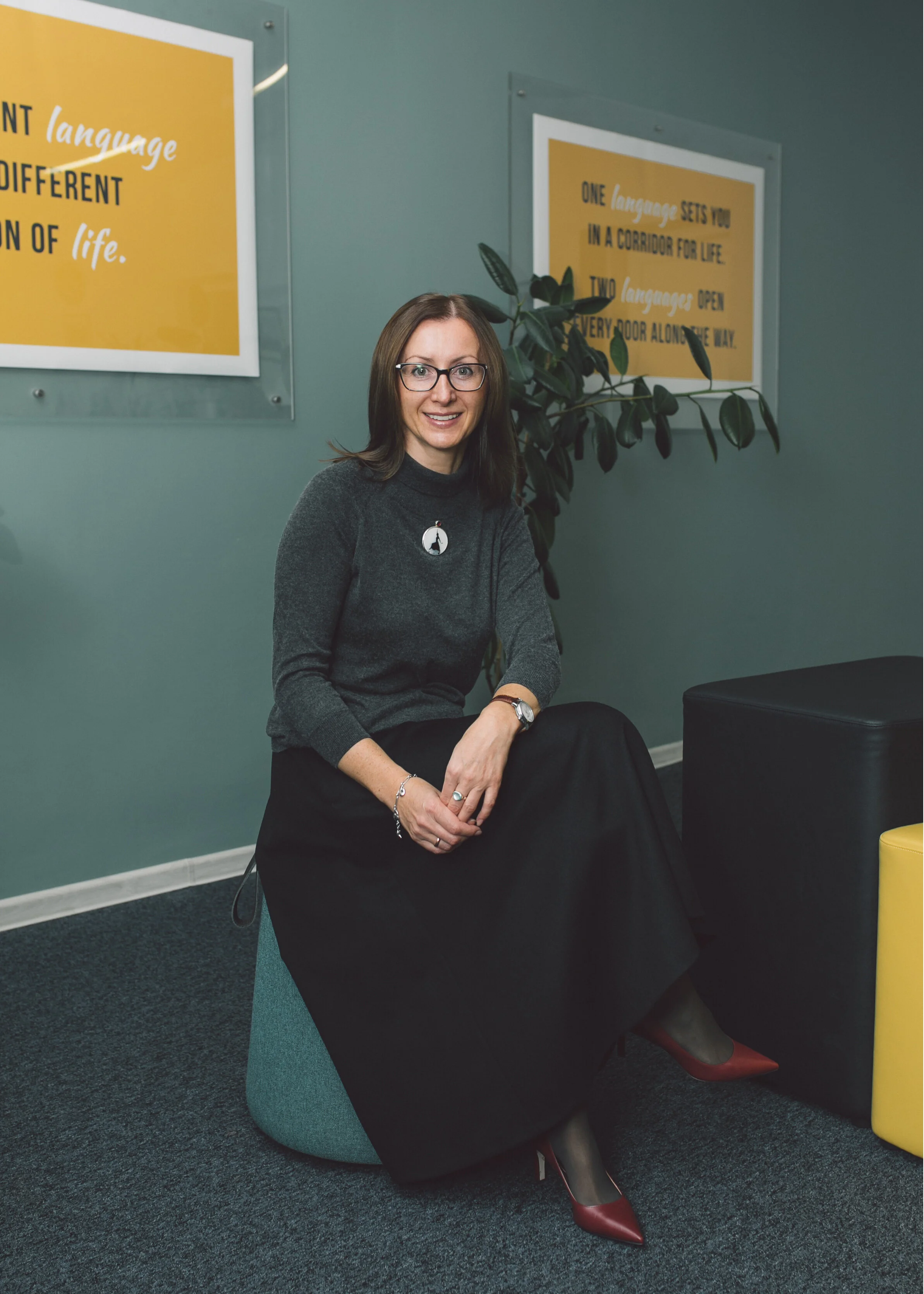 Intervija ar Meridian Group vadītāju Olgu Govor 