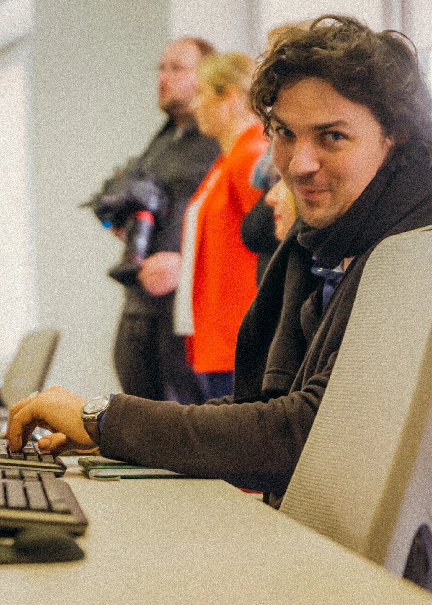 Ir ieviesies stereotips, ka IT ir puišu nozare