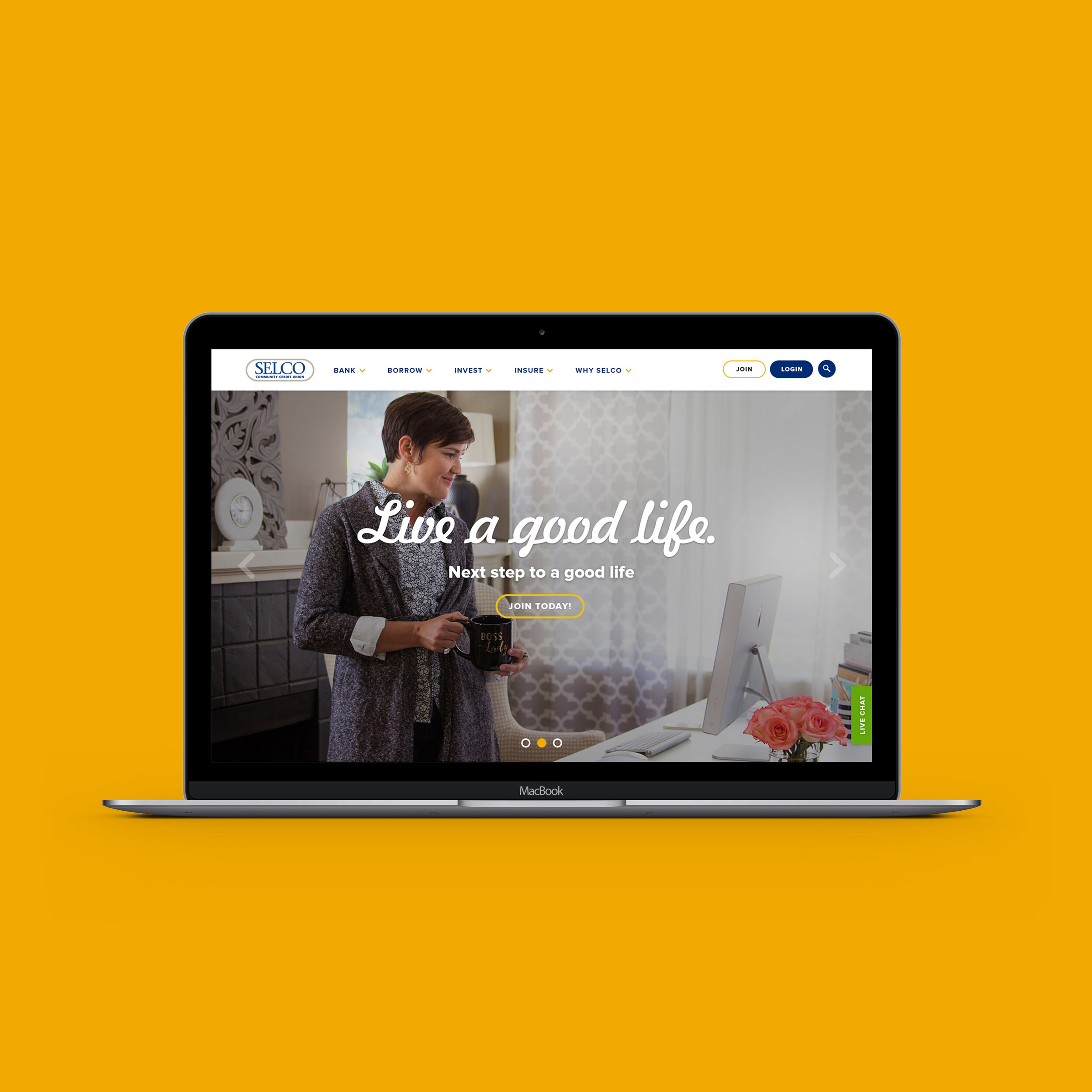 Selco Credit Union