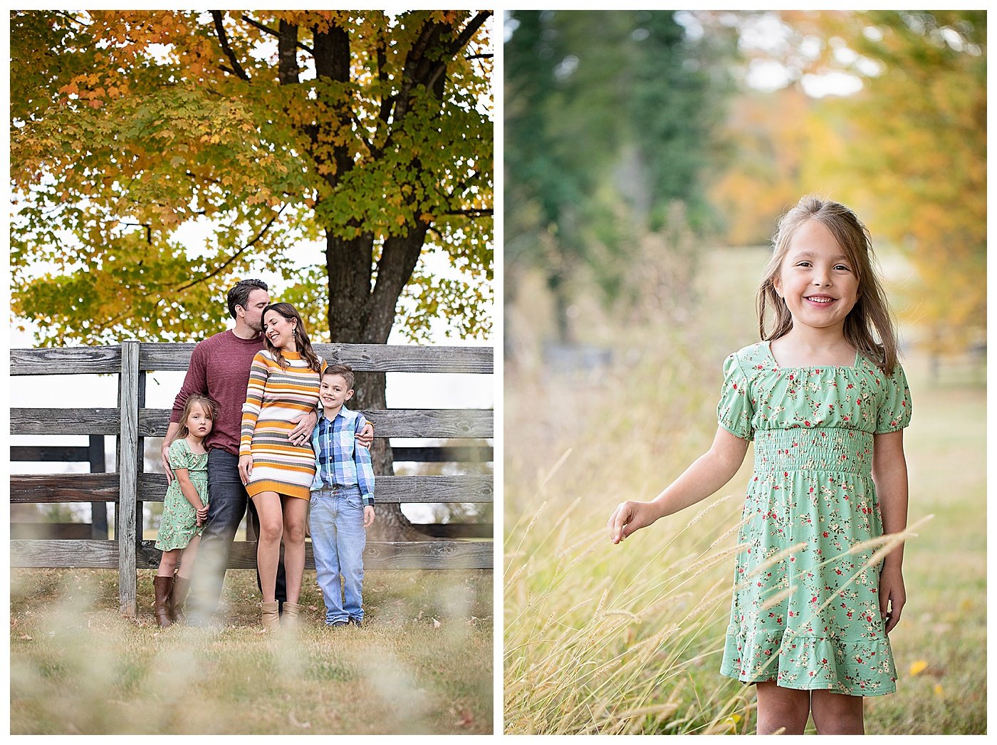 Fall mini session. Nashville family photographer.