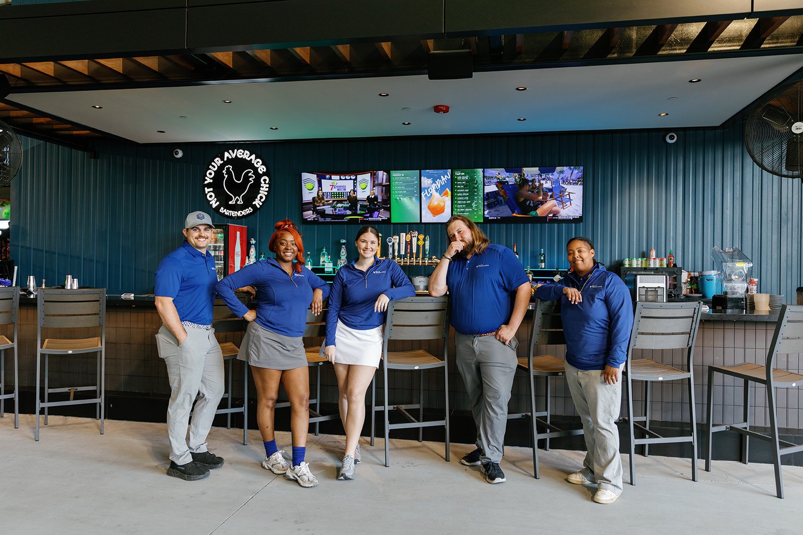 PopStroke Nashville - Corporate event - Full venue buyout 