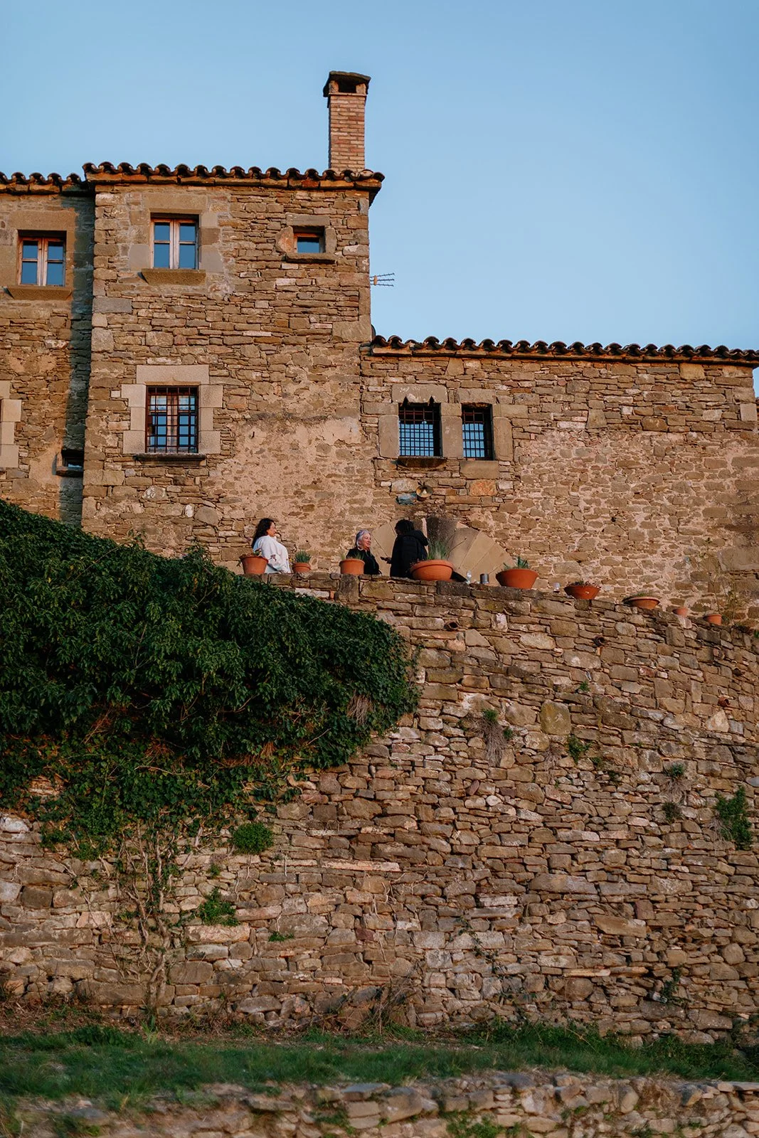Crafting Invisible Luxury - Spain Retreat