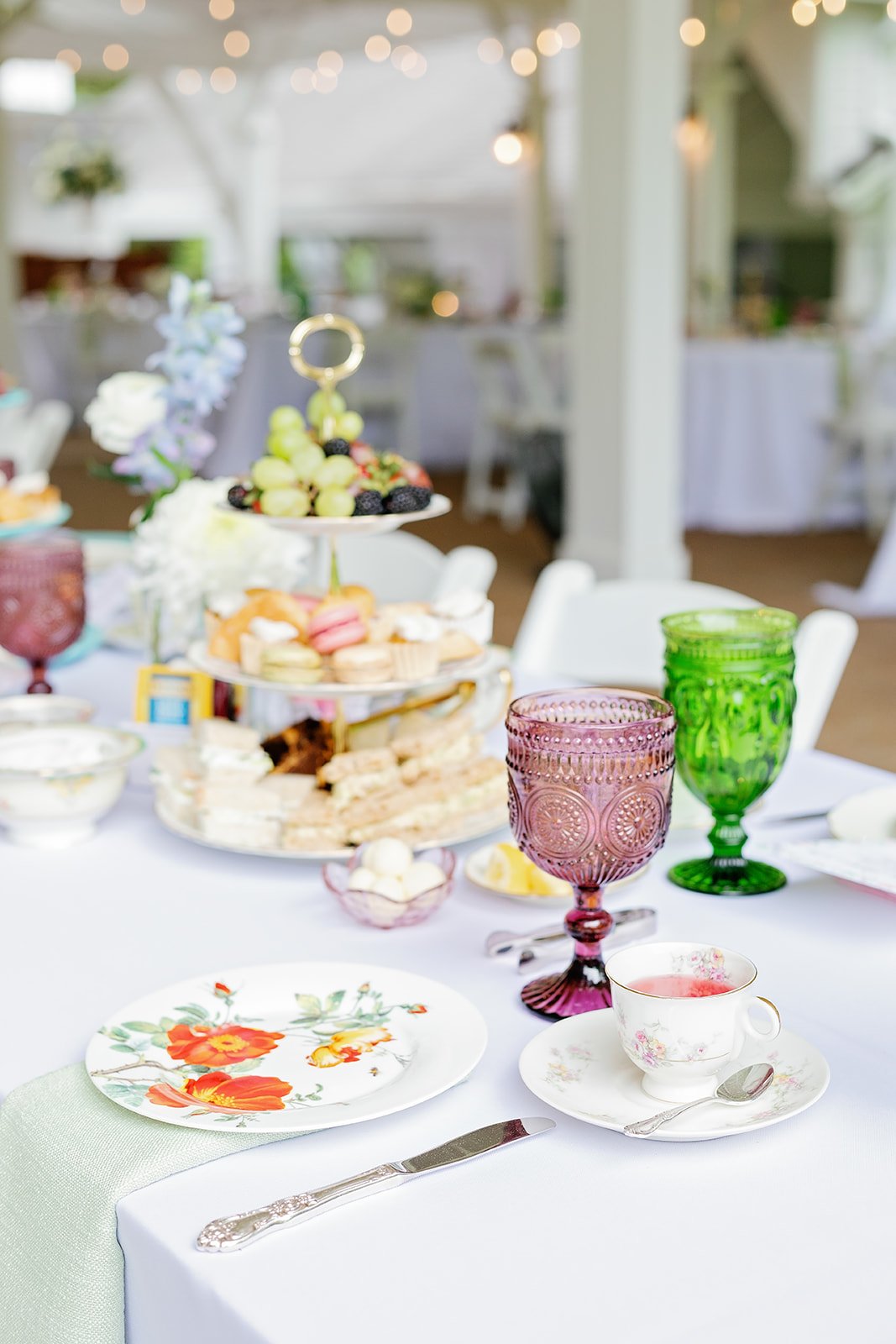 Historic Cedarwood - Mother's Day Tea