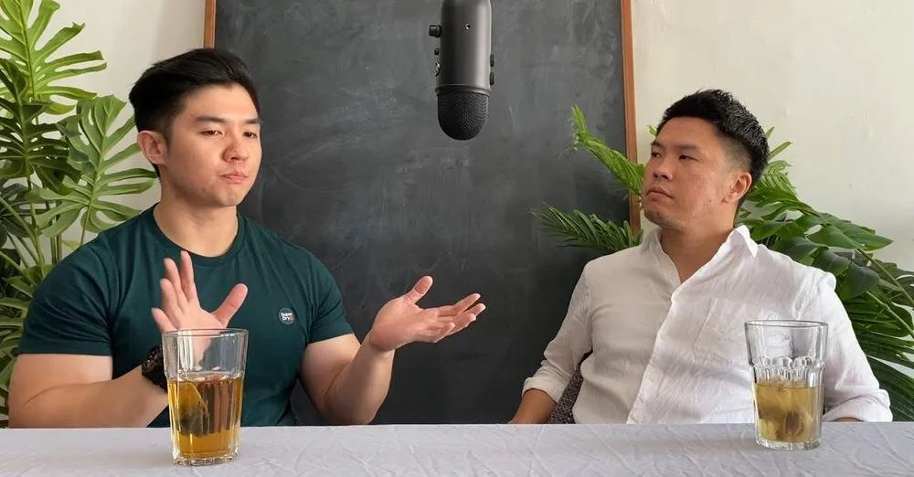 Interview with Jay Tee, Founder of Lim Teh Podcast and Professional Fitness Coach at Fitness Bravo - Apr 2020