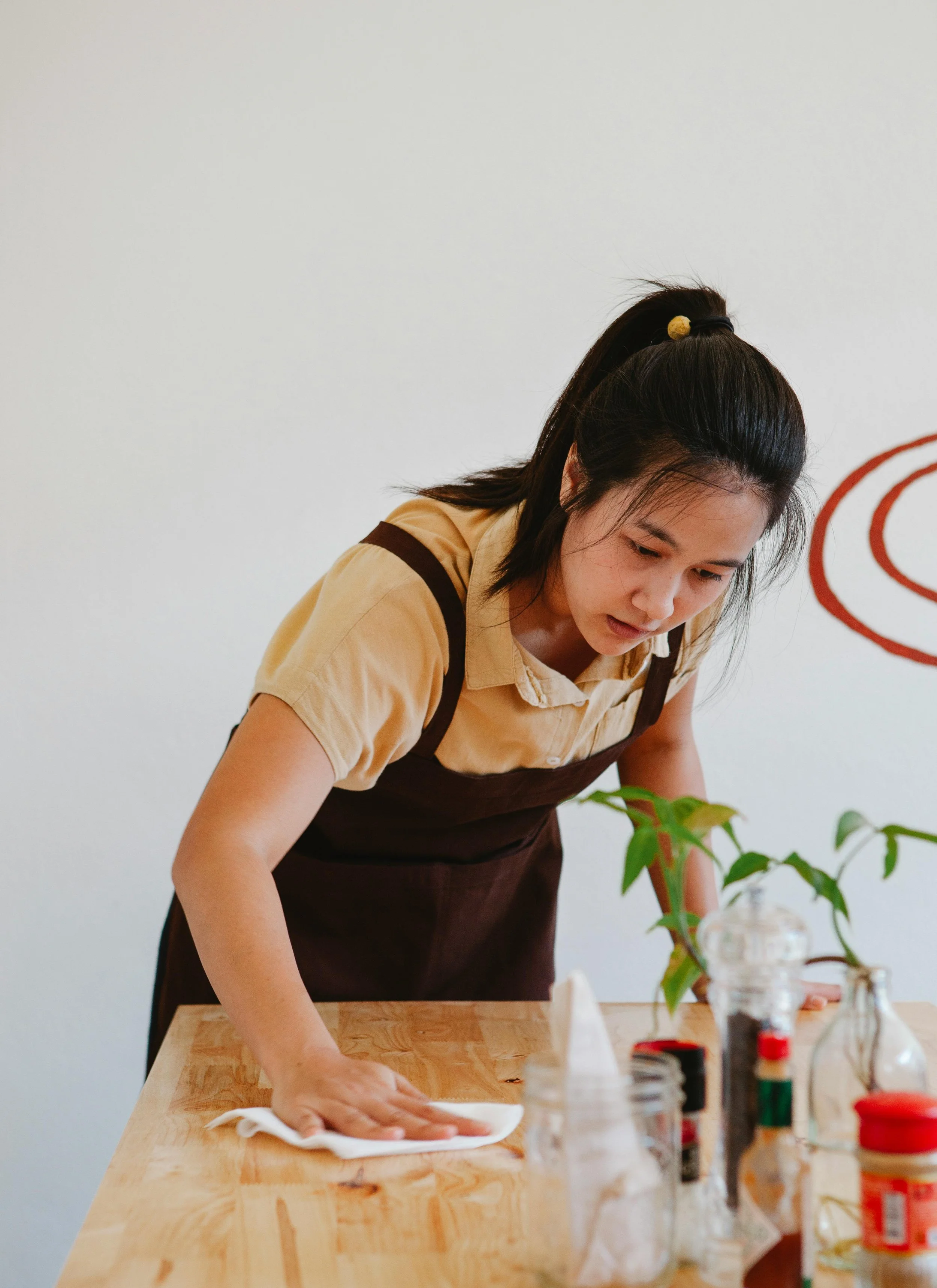 List of Tasks and Responsibilities for Foreign Domestic Worker (FDW) Which I Used