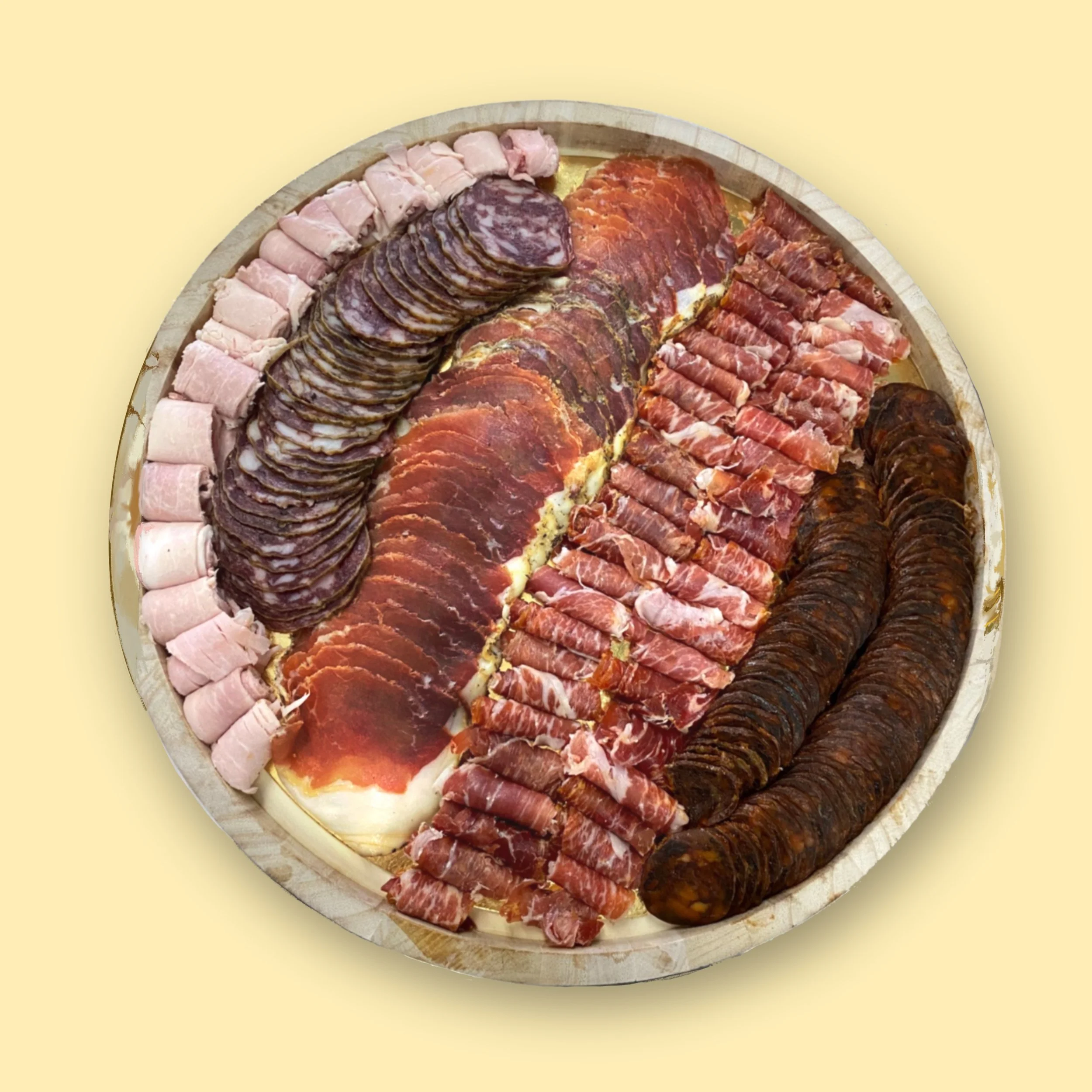 Cold-cuts platter 即食凍肉拼盤