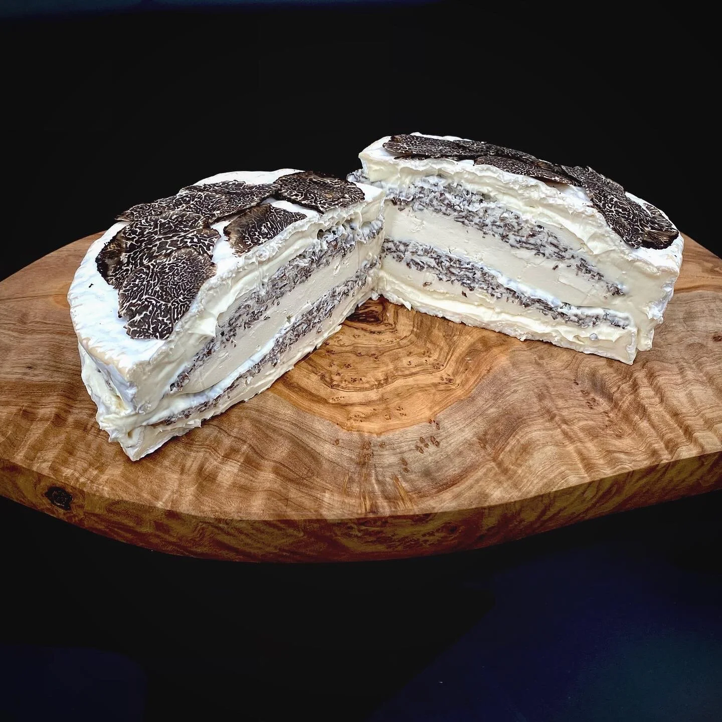 Truffle homemade Brillat-Savarin Brillat Savarin creamy cheese Hong Kong French products 芝士 Raw milk