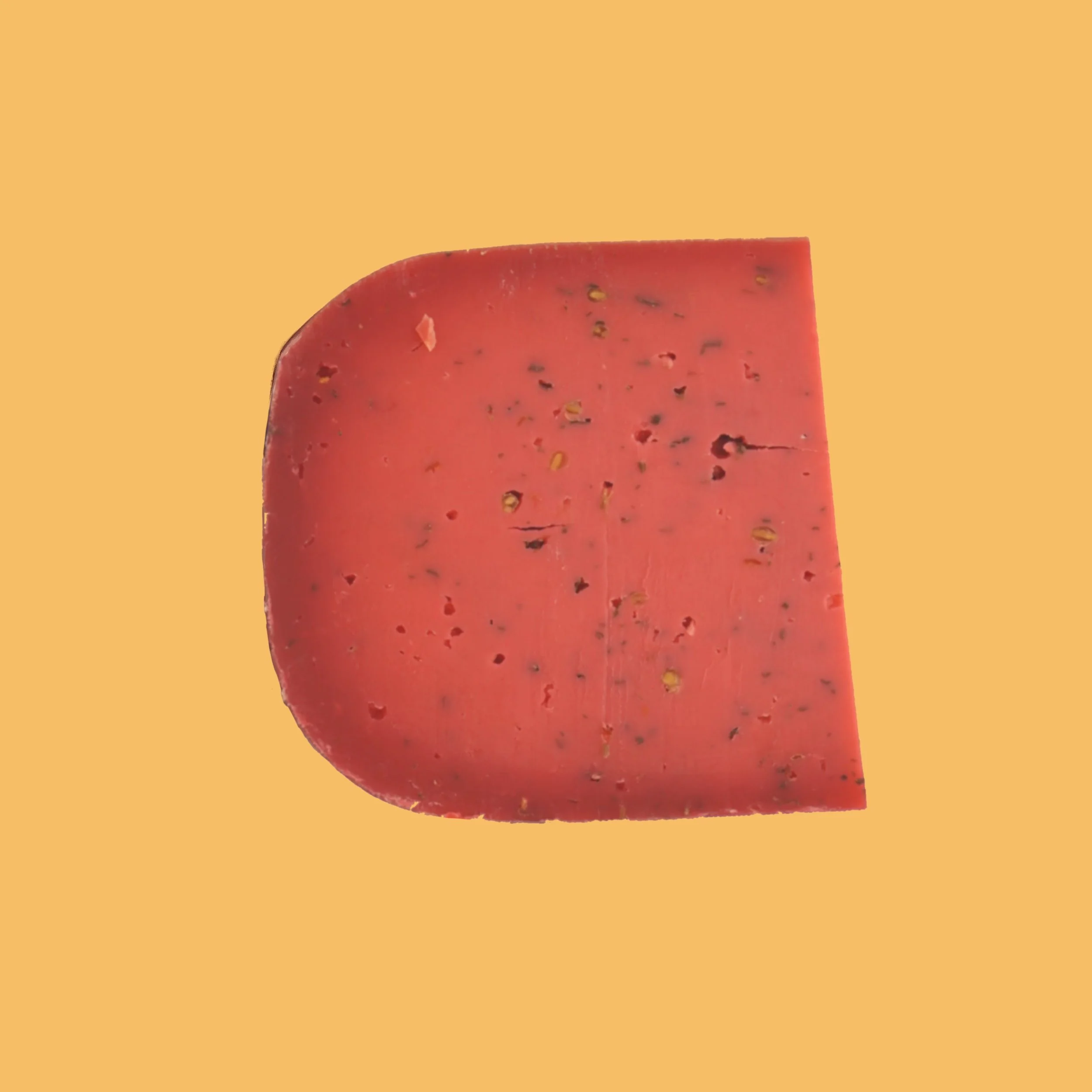 Gouda Red Pesto 紅羅勒高達