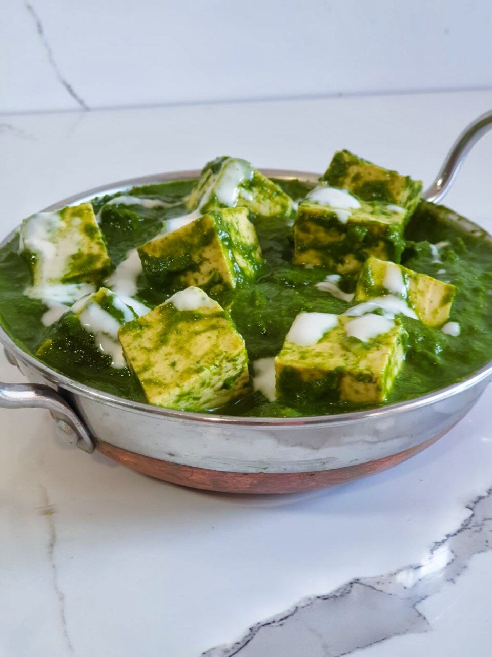 Palak Paneer