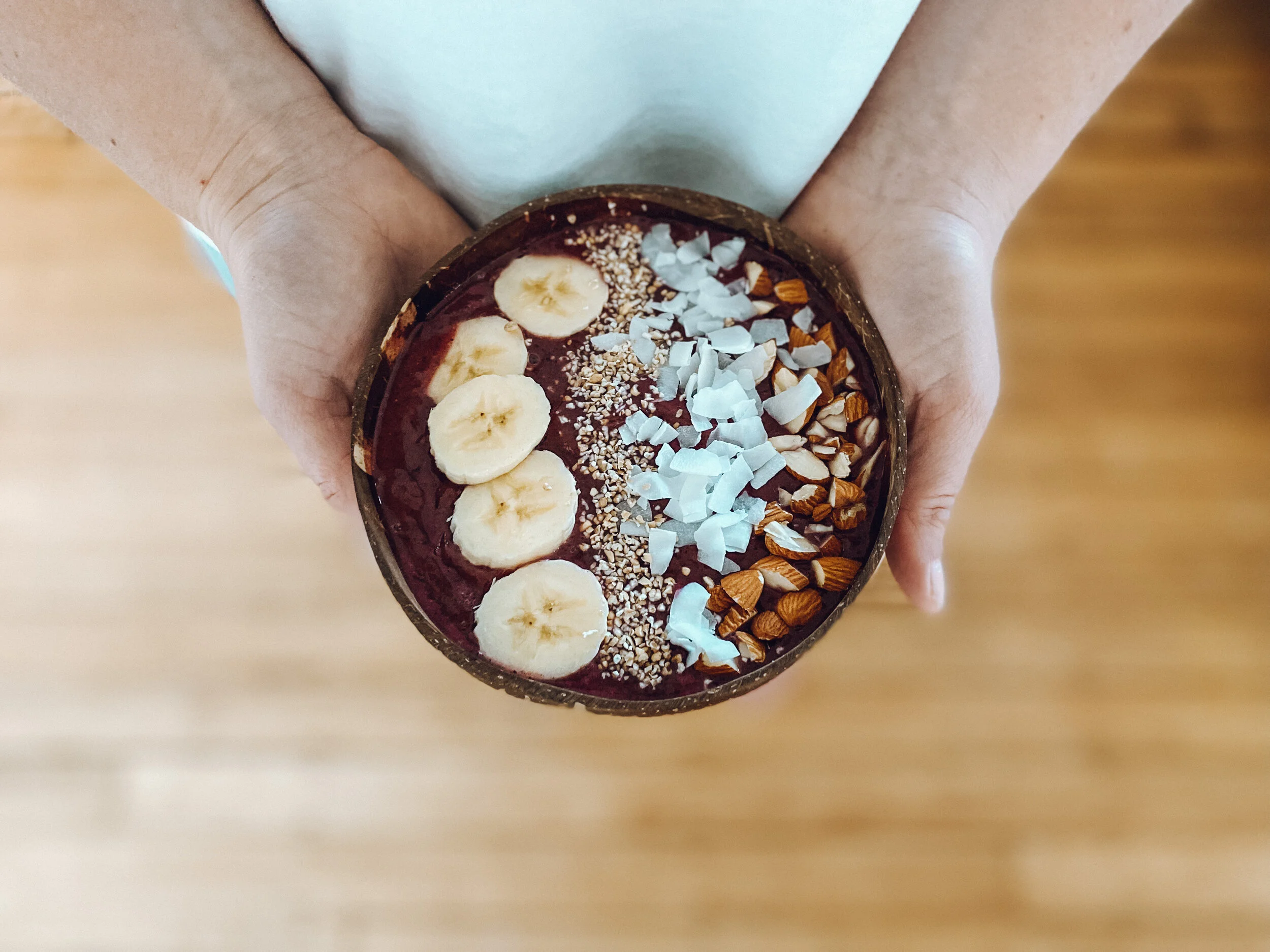 Berry Smoothie Bowl