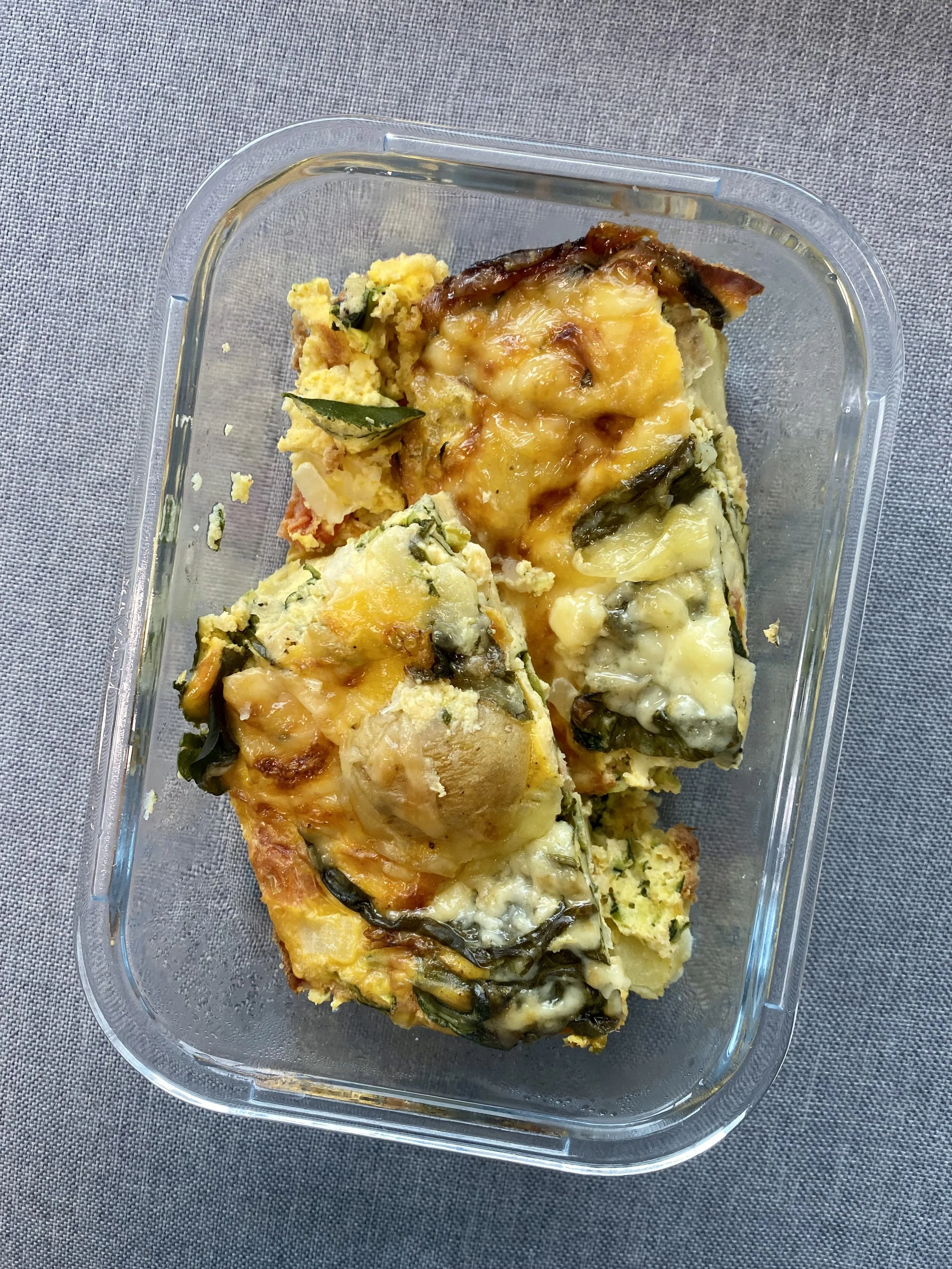 Vege Packed Frittata