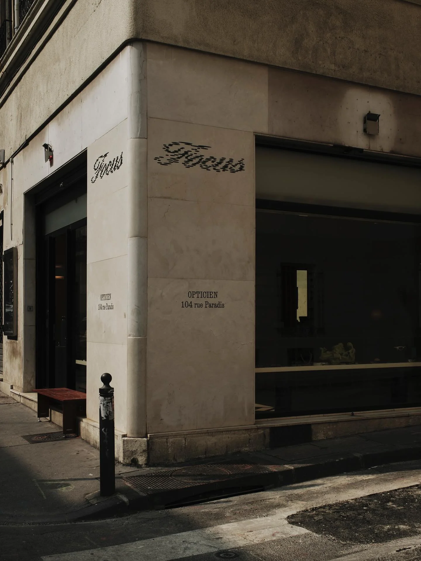 We&rsquo;re thrilled to announce our collaboration with the optical store @focus.focus.marseille 

Photos @maellelemen
