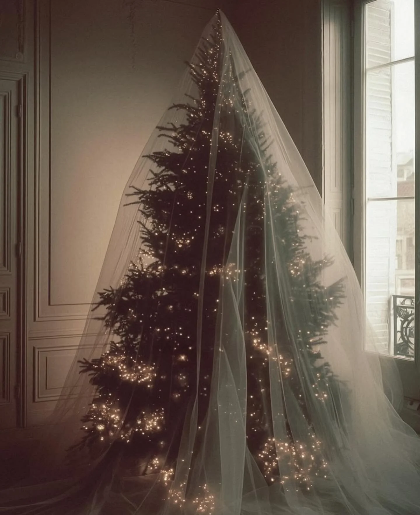 Joyeux No&euml;l ❤️🖤