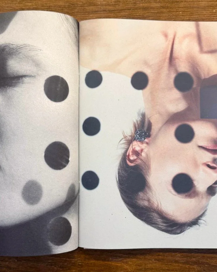 Exposition du photographe @_hugomapelli chez @saintlaurentbabylone 

Photos du fanzine disponible en &eacute;dition limit&eacute;e