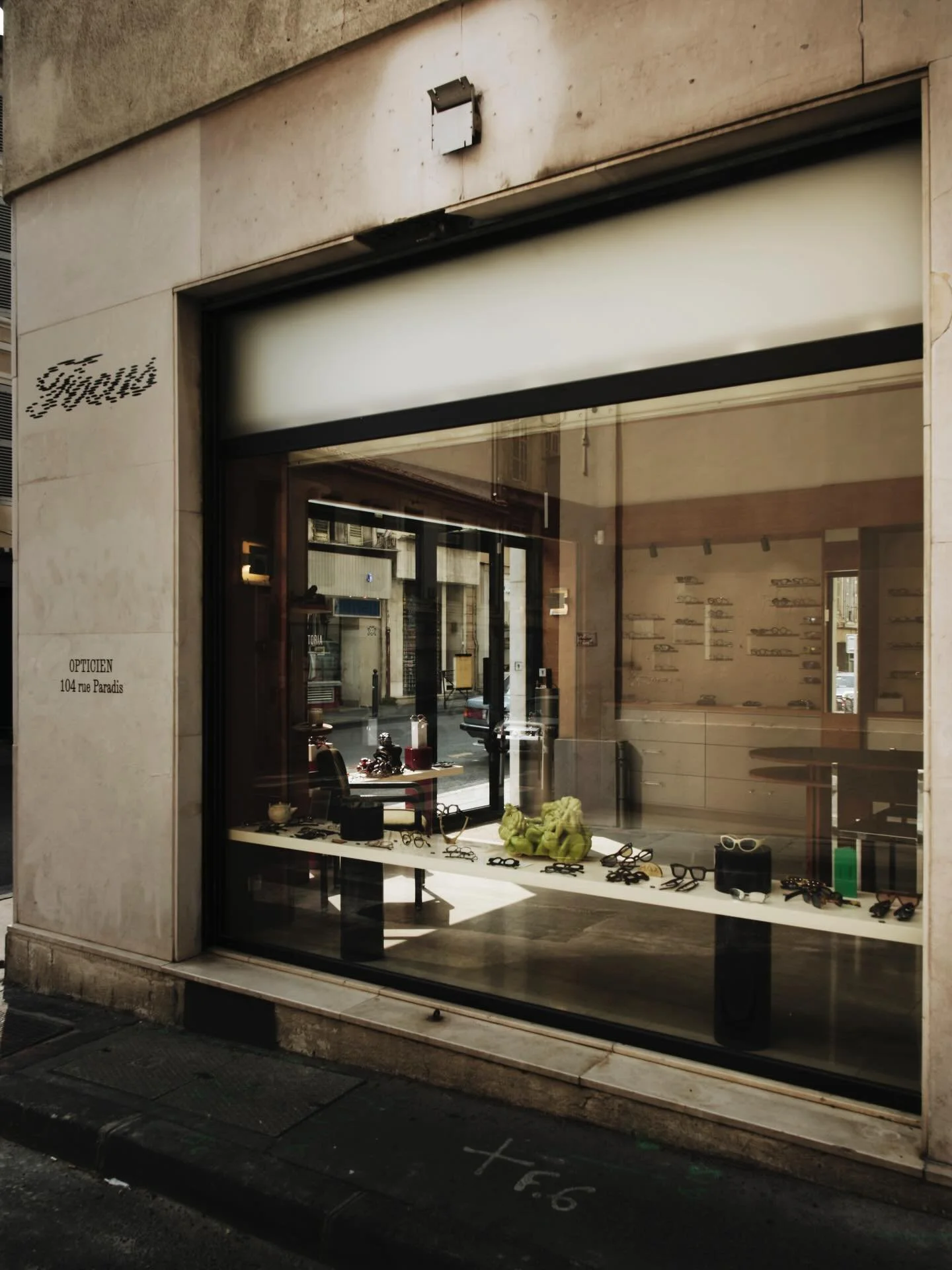 FOCUS FOCUS 
104 rue Paradis, Marseille
Photos @maellelemen