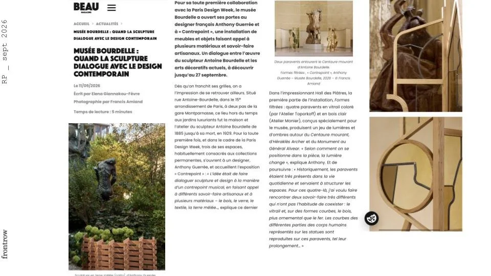 BEAU Magazine