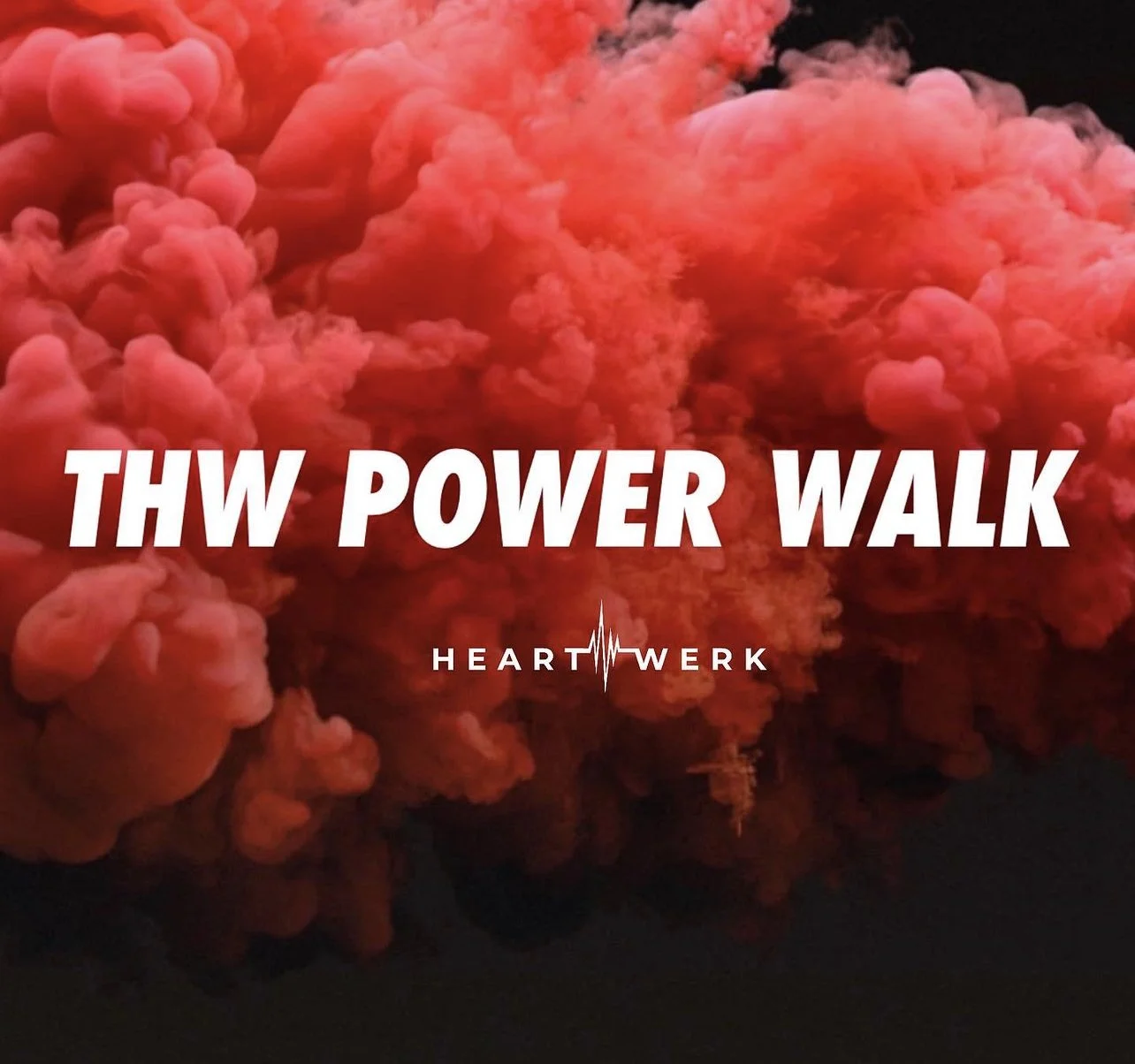 THW POWER WALK